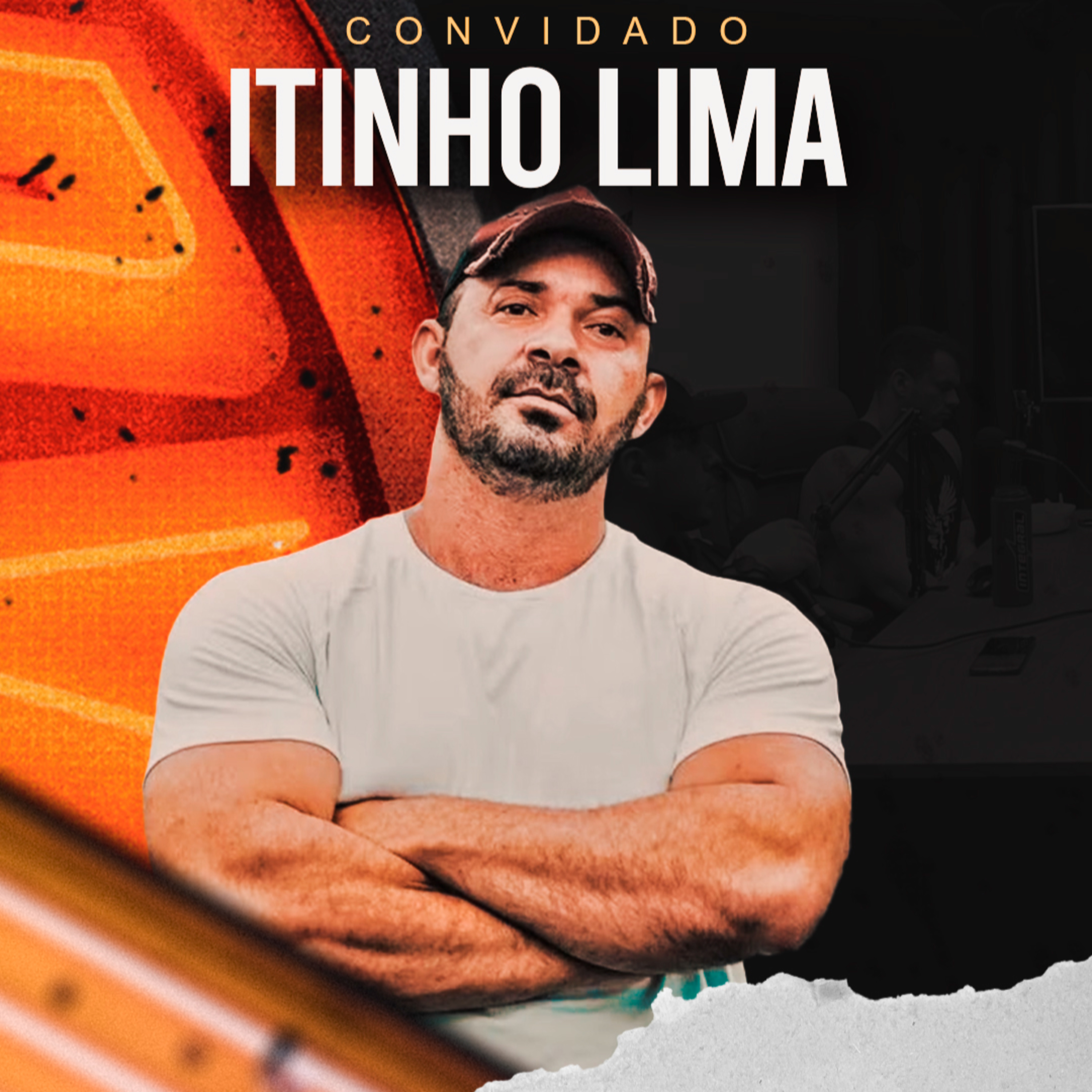 ITINHO LIMA - TUDO SOBRE O PORTUGAL PRO ( MR. BIG EVOLUTION ) episode artwork