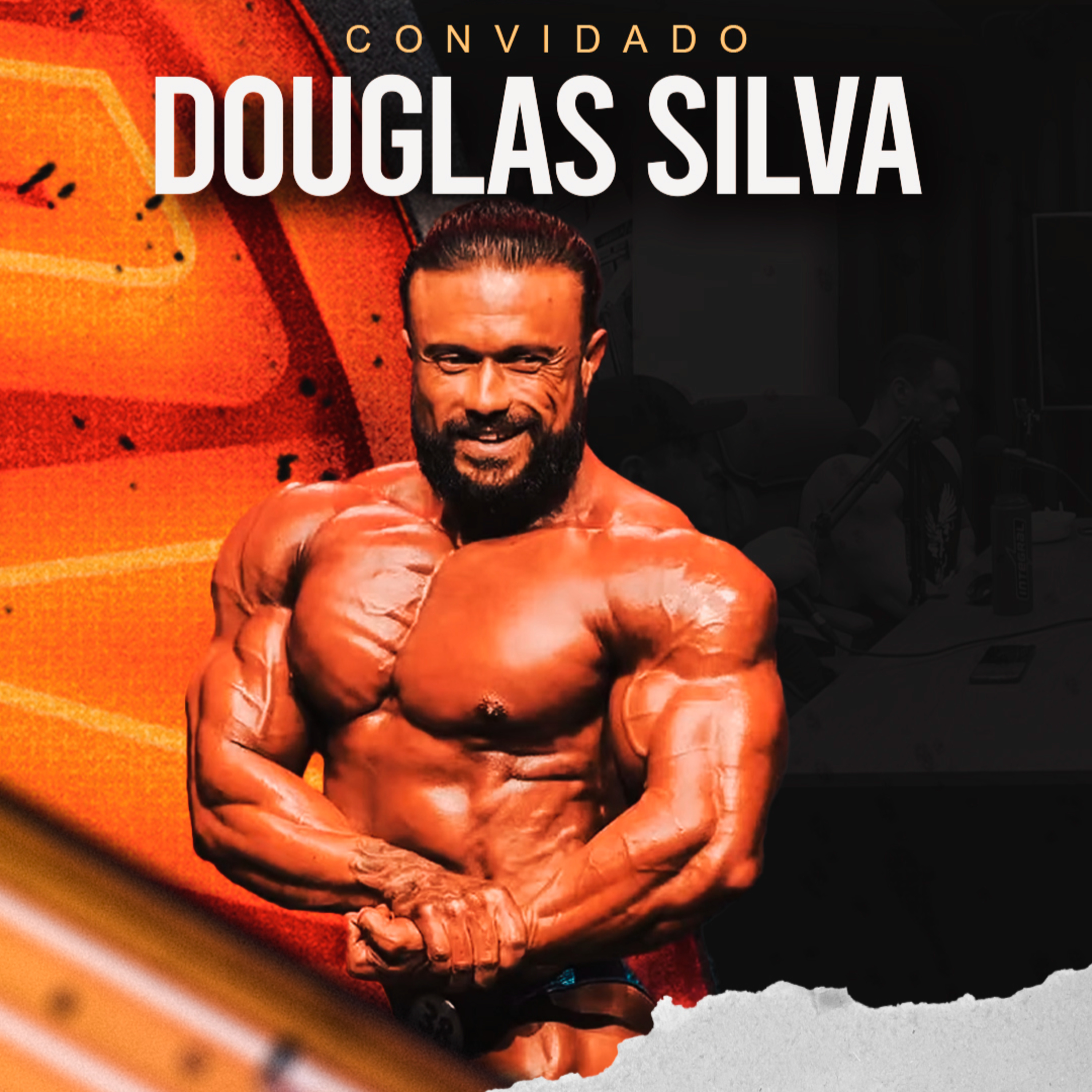 DOUGLAS SILVA - DE PEDREIRO A 212 PRO episode artwork