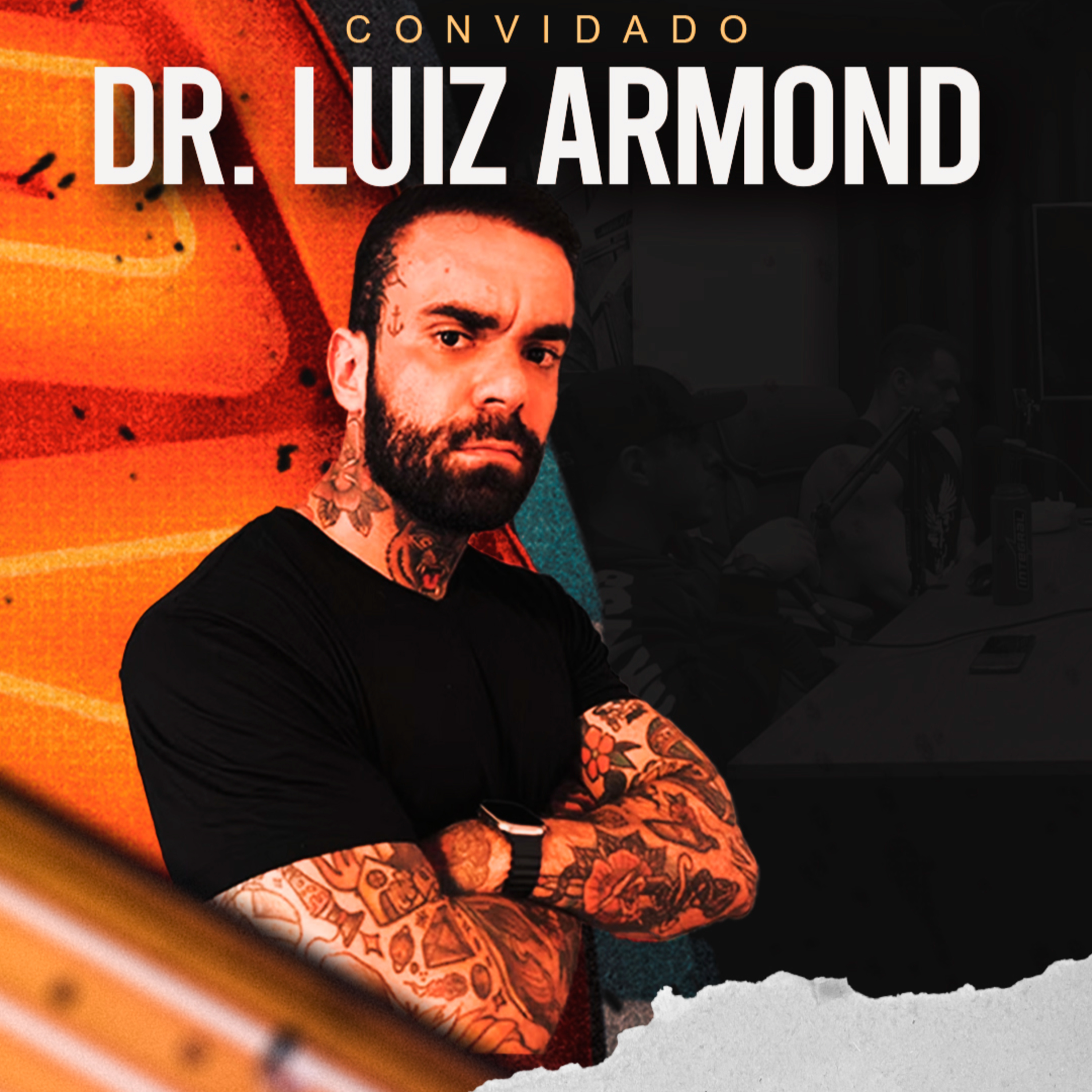 DR. LUIZ ARMOND - CONSULTORIA GRÁTIS PAGA episode artwork