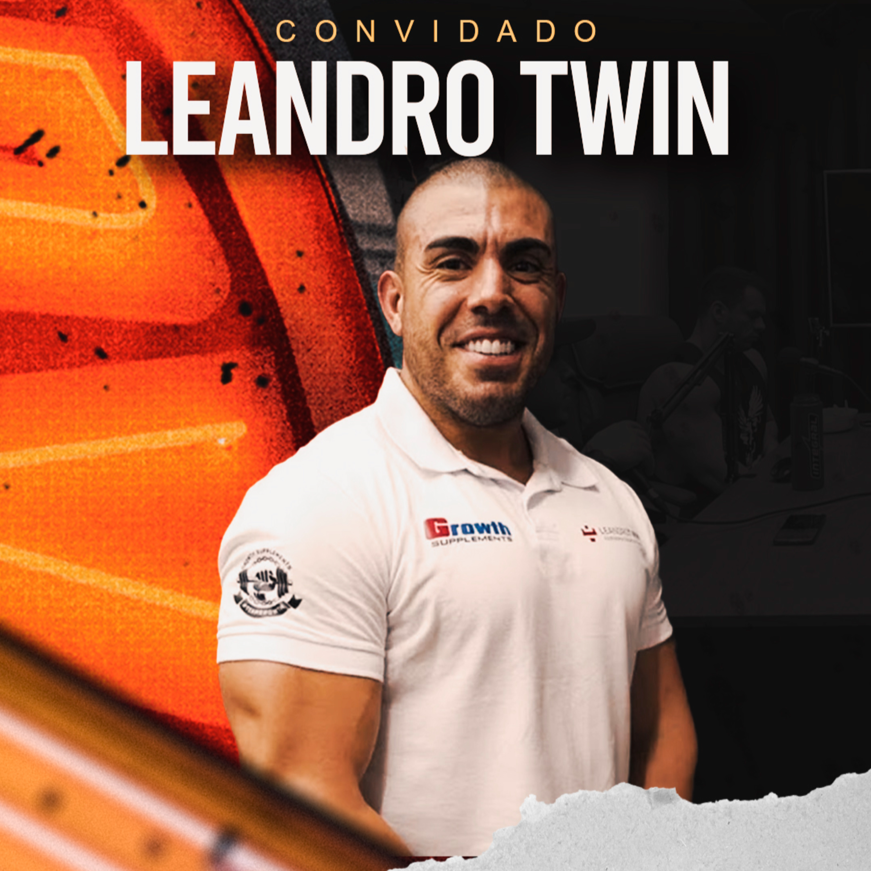 LEANDRO TWIN & ADV. NAZAR - PERSONAL TRAINER SEM CREF? episode artwork