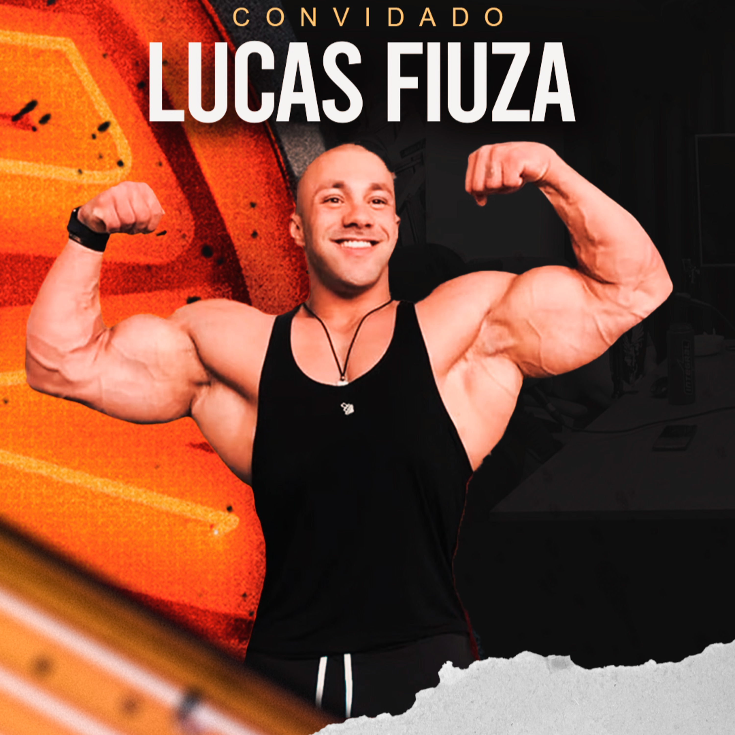 LUCAS FIUZA - LOW VOLUME E CARRO EXPLODINDO episode artwork