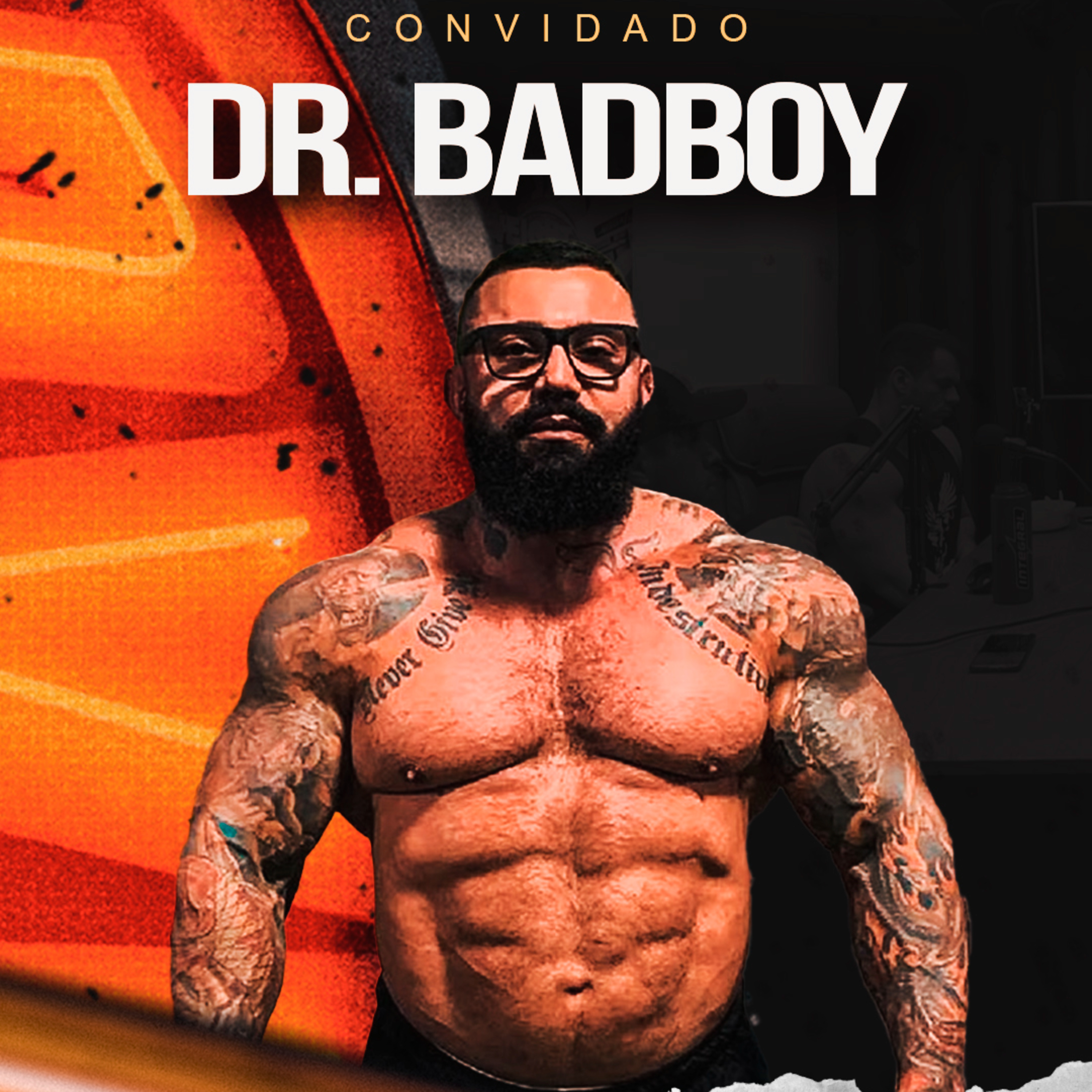 DR. BADBOY - DUBAI PRO E POLÍTICA episode artwork