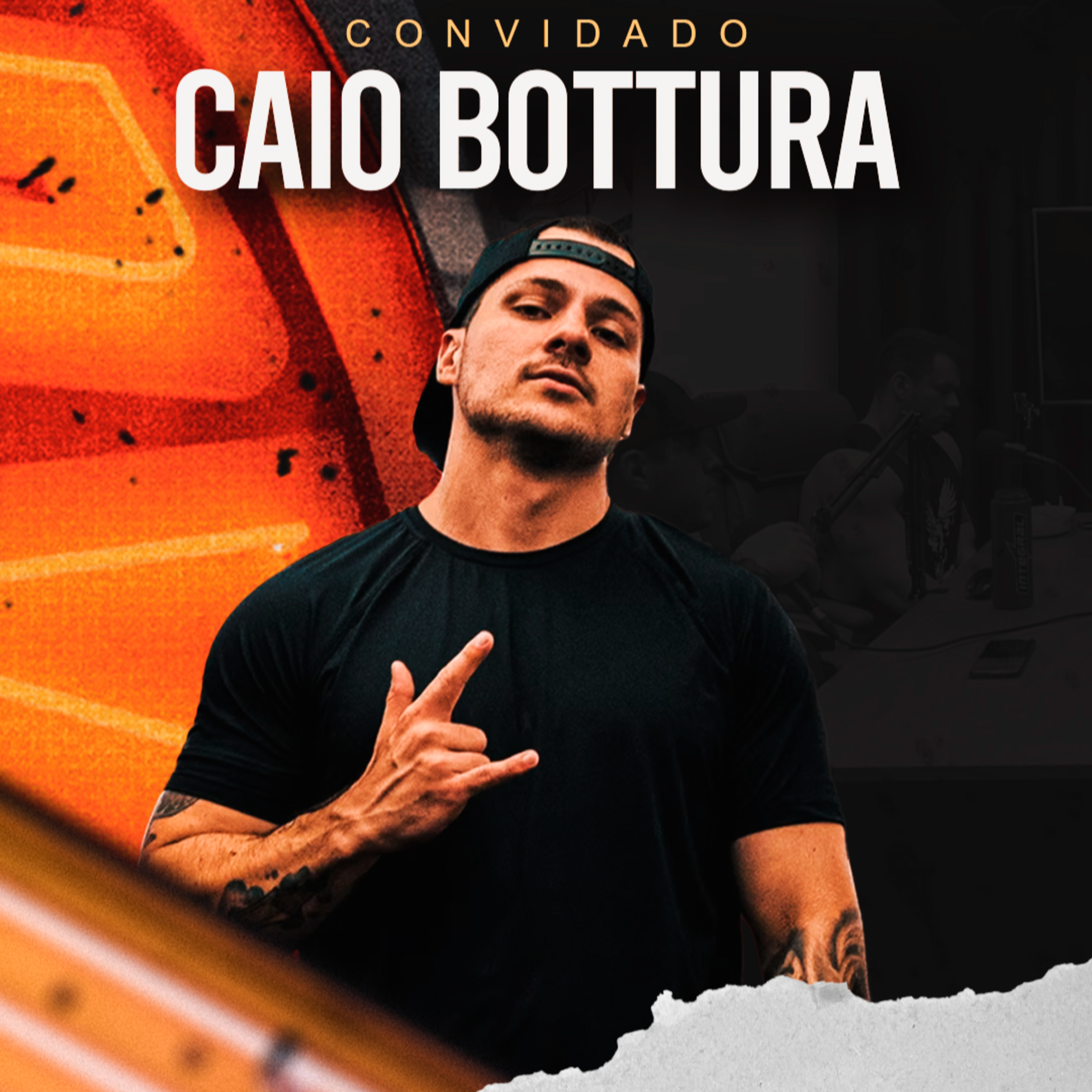 CAIO BOTTURA - NOVOS PROJETOS NA MAROMBA episode artwork