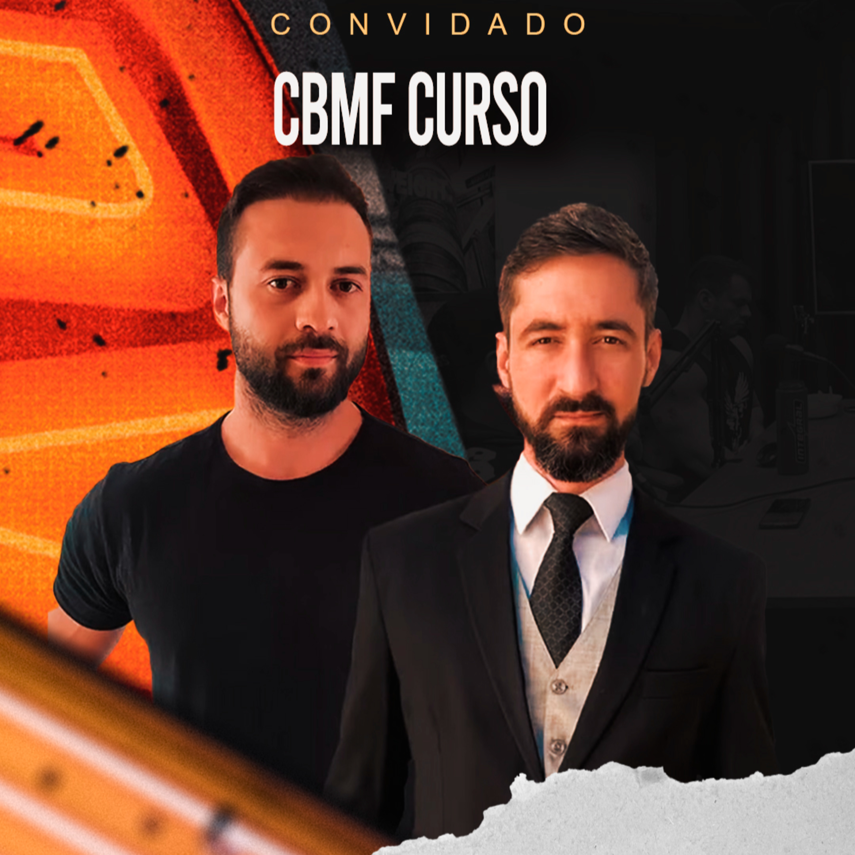 CBMF CURSO - PERSONAL TRAINER SEM CREF É REALIDADE? episode artwork