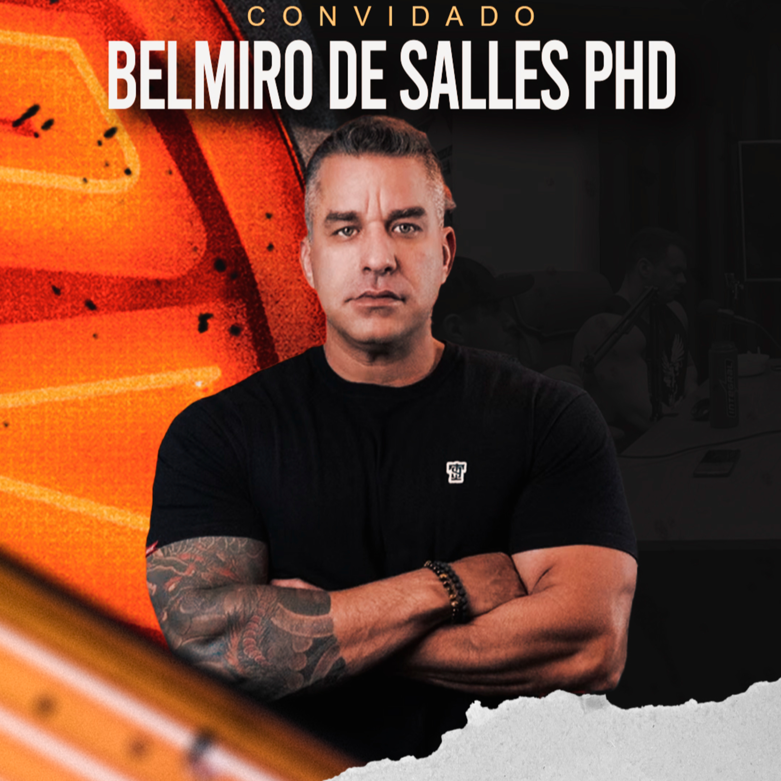 BELMIRO DE SALLES PhD - REFERÊNCIA EM TREINAMENTO episode artwork