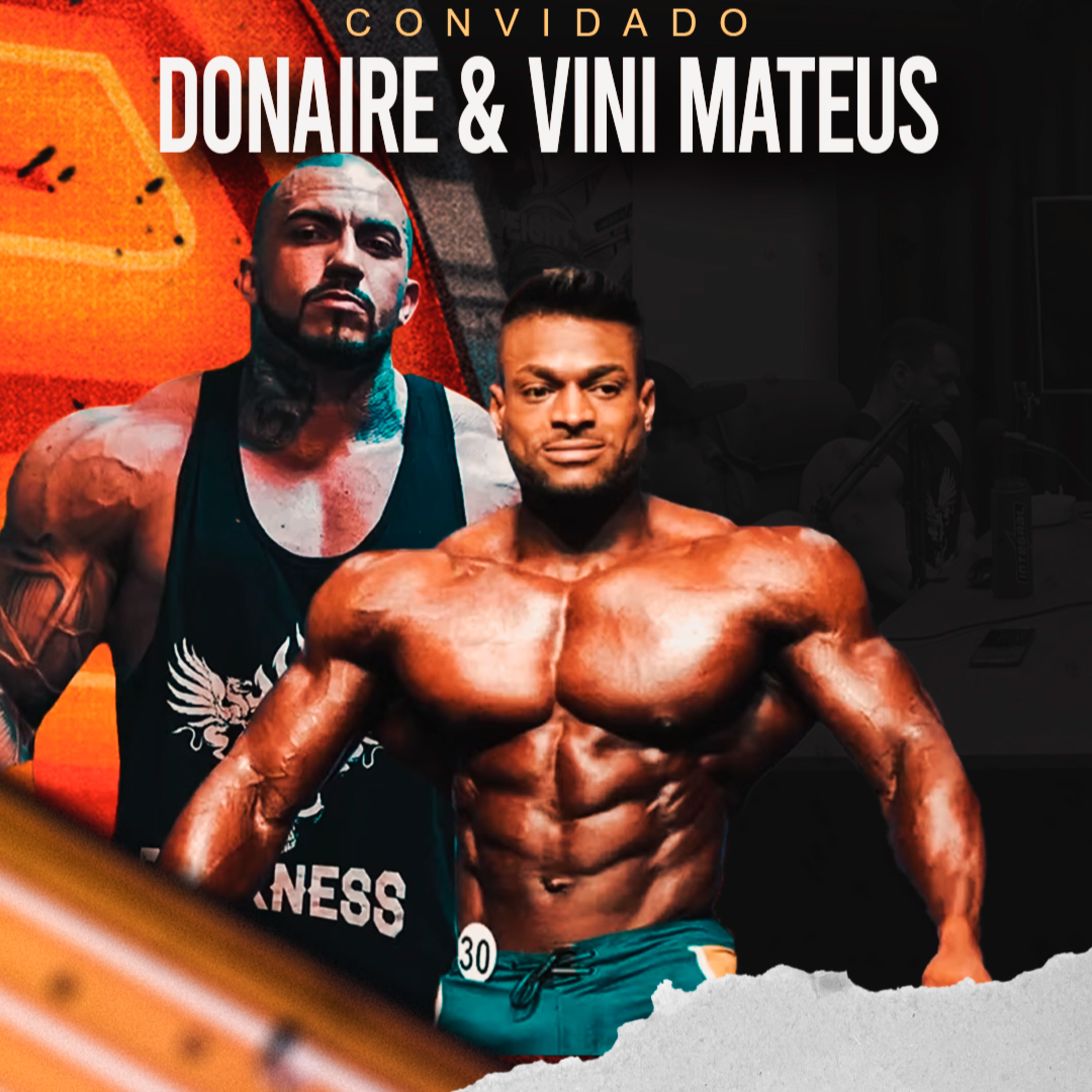 DONAIRE & VINI MATEUS - TOP 2 ARNOLD OHIO episode artwork