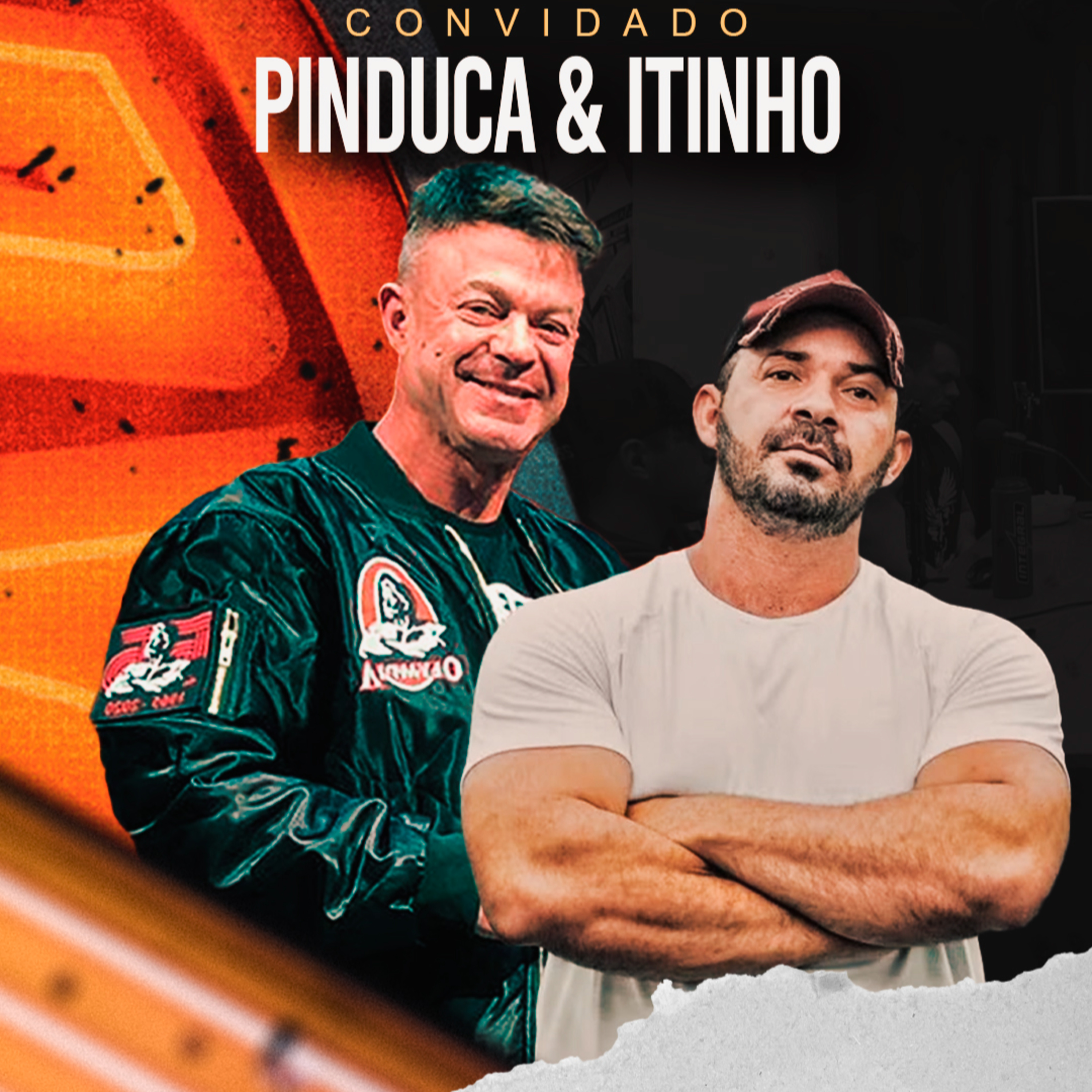 PINDUCA & ITINHO - TUDO SOBRE A 212 PRO BH episode artwork