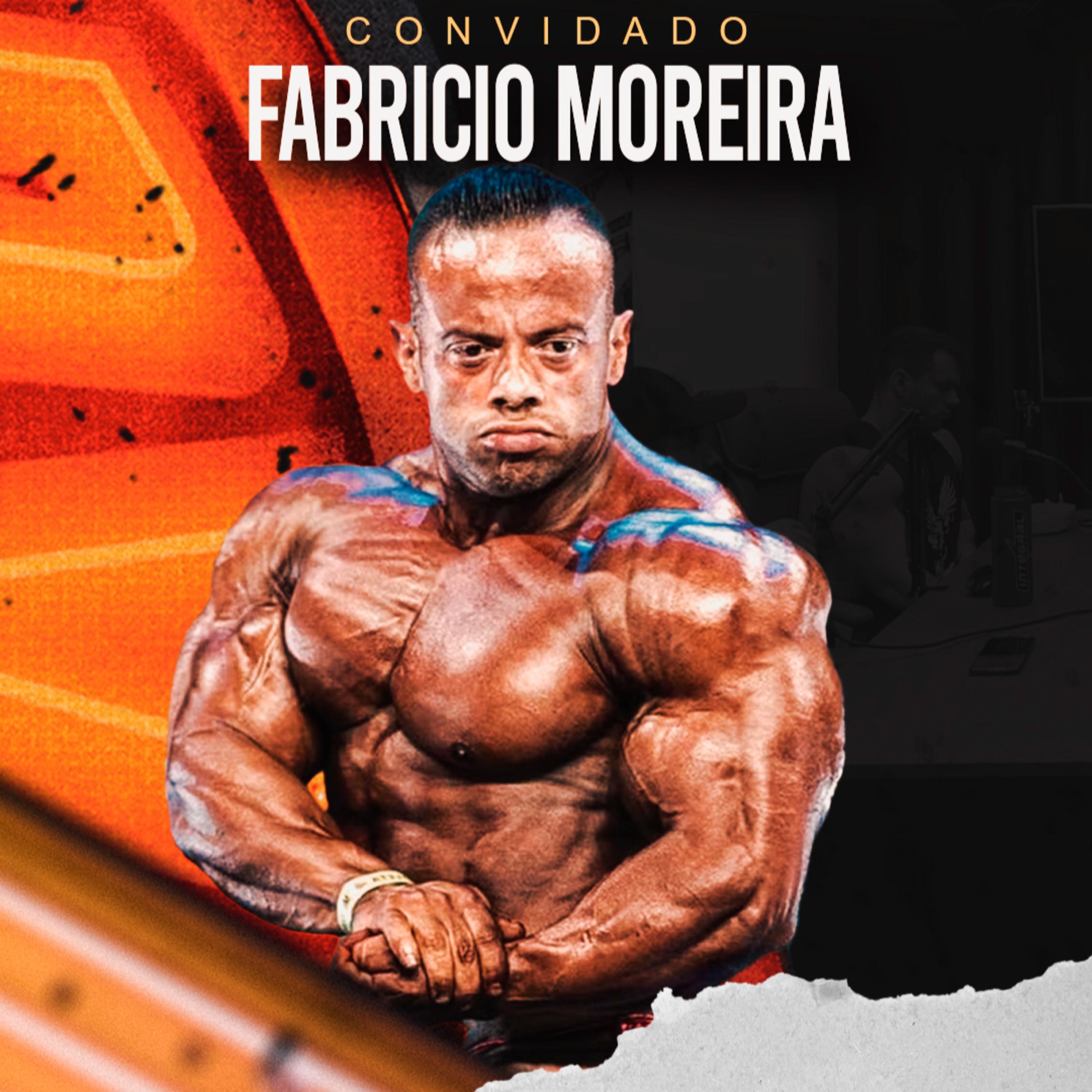 FABRICIO MOREIRA - ESTRATÉGIAS PARA O OLYMPIA episode artwork