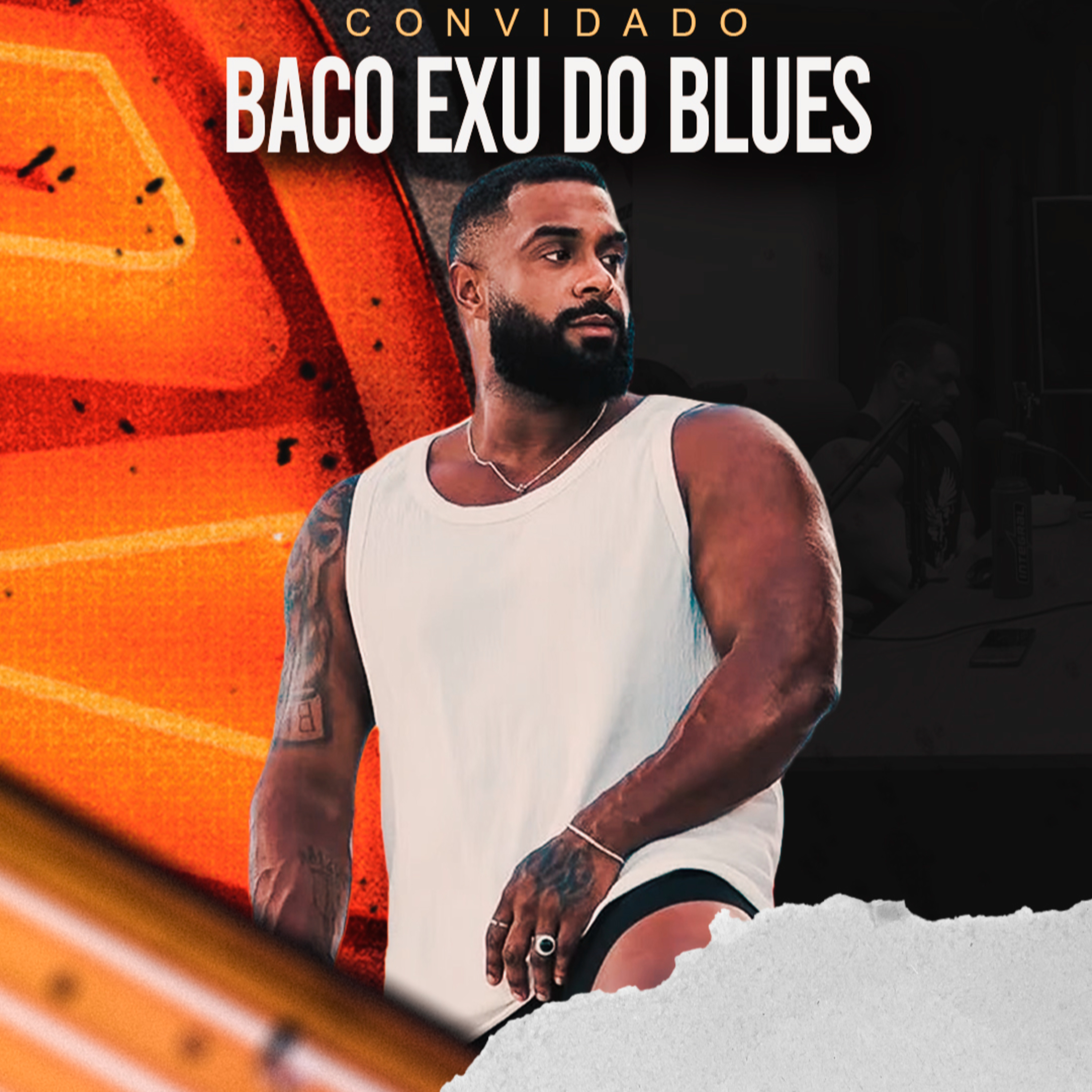 BACO EXU DO BLUES - VIDA DE ARTISTA E MAROMBA episode artwork