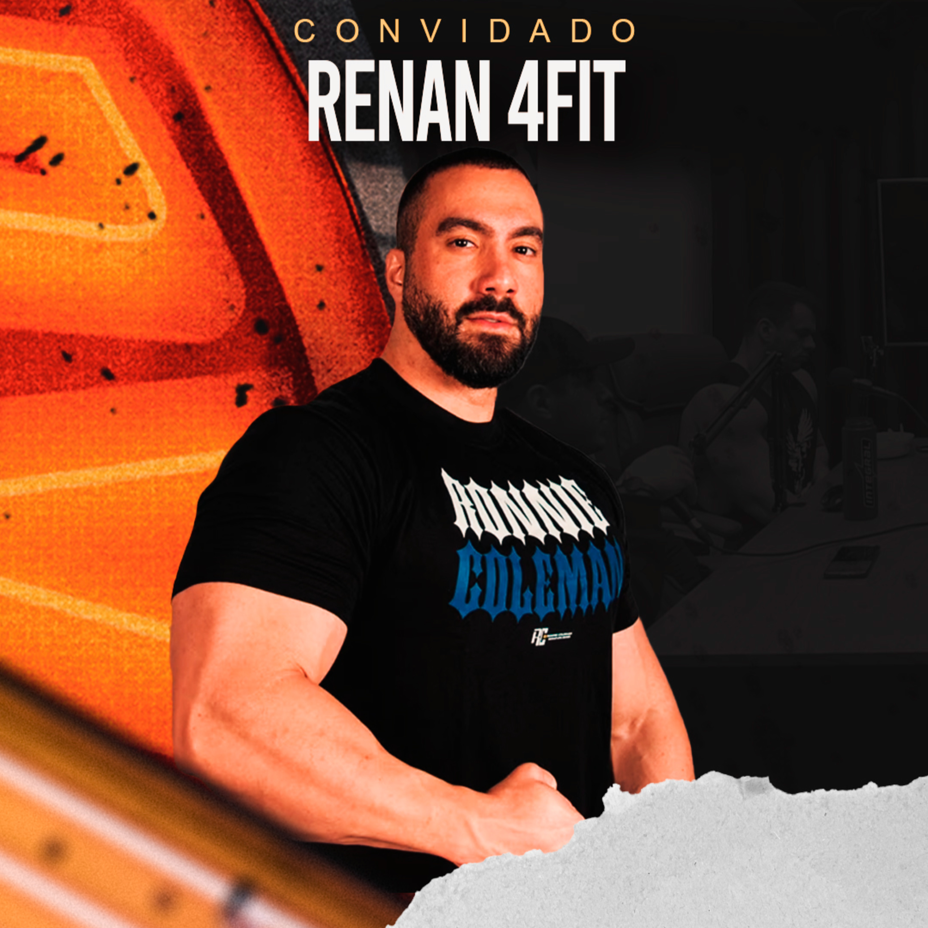 RENAN 4FIT - UM DOS PIONEIROS DO YOUTUBE MAROMBA episode artwork