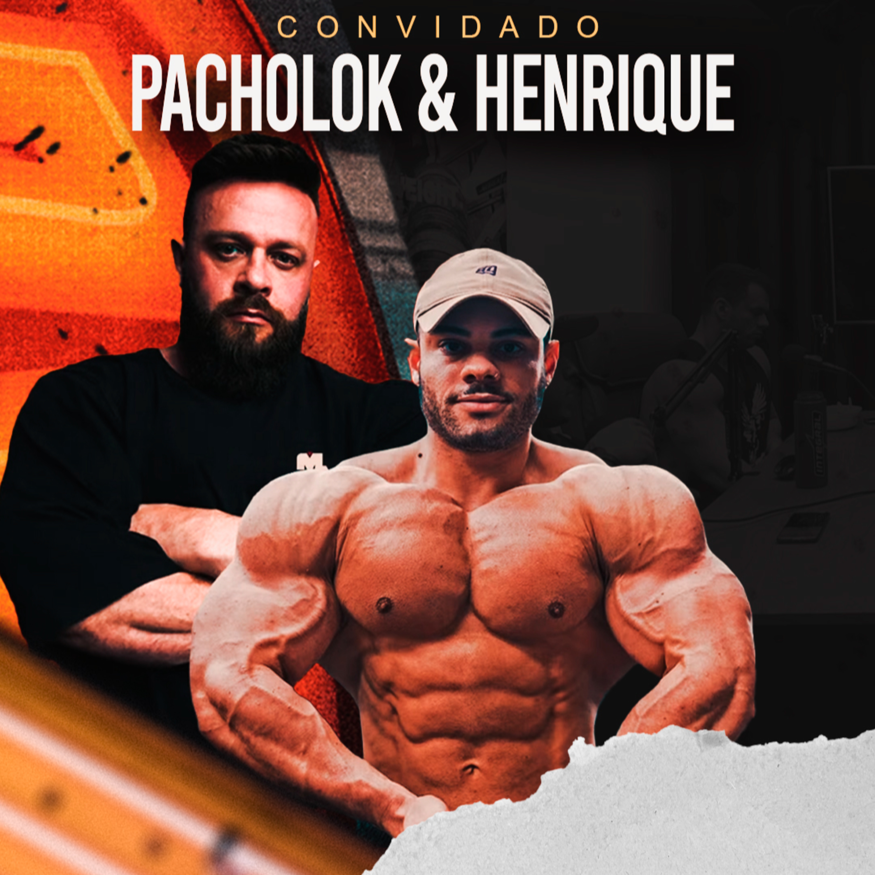 PACHOLOK & HENRIQUE - O PRODÍGIO DA 212 PRO episode artwork