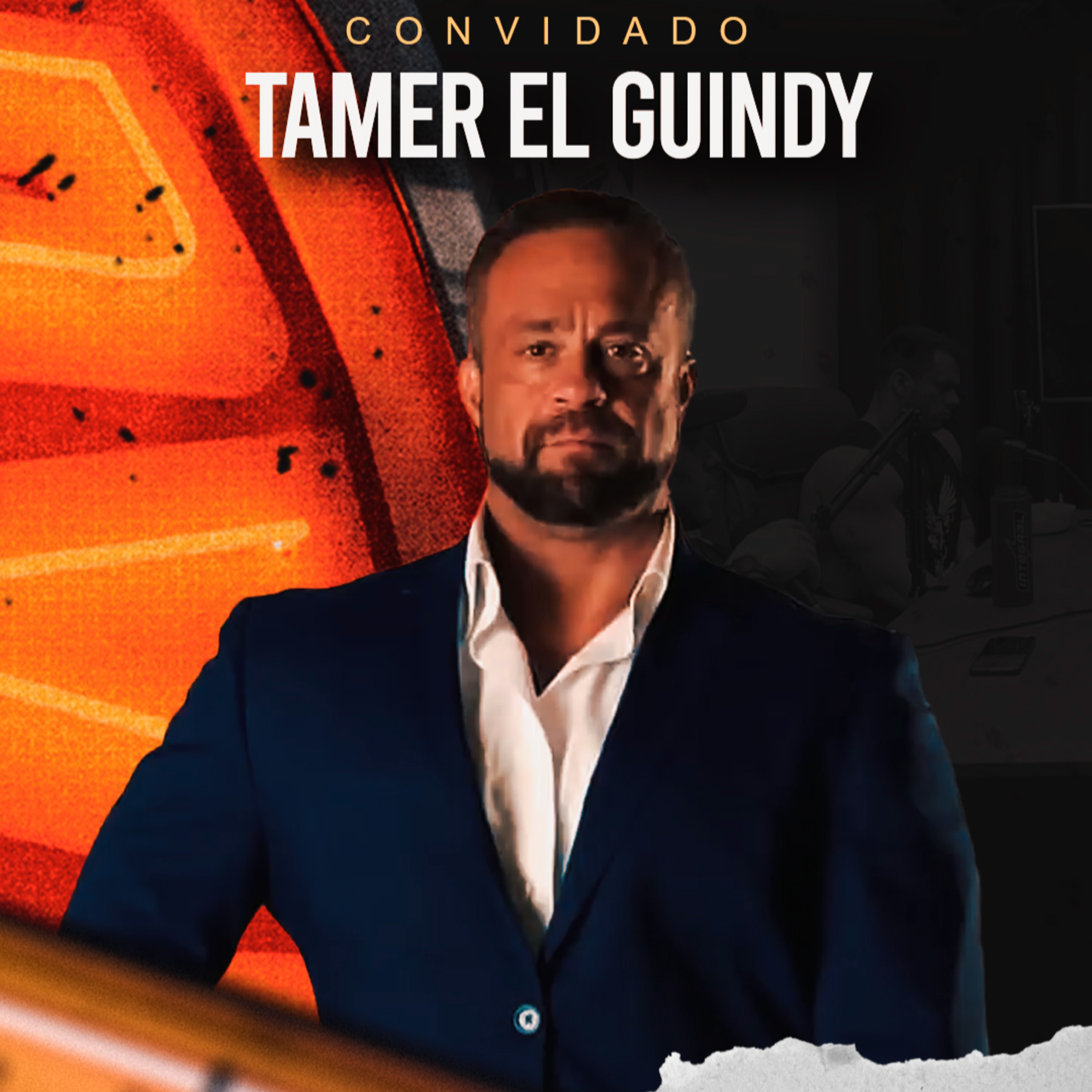 TAMER EL GUINDY - DESVENDANDO A ARBITRAGEM episode artwork