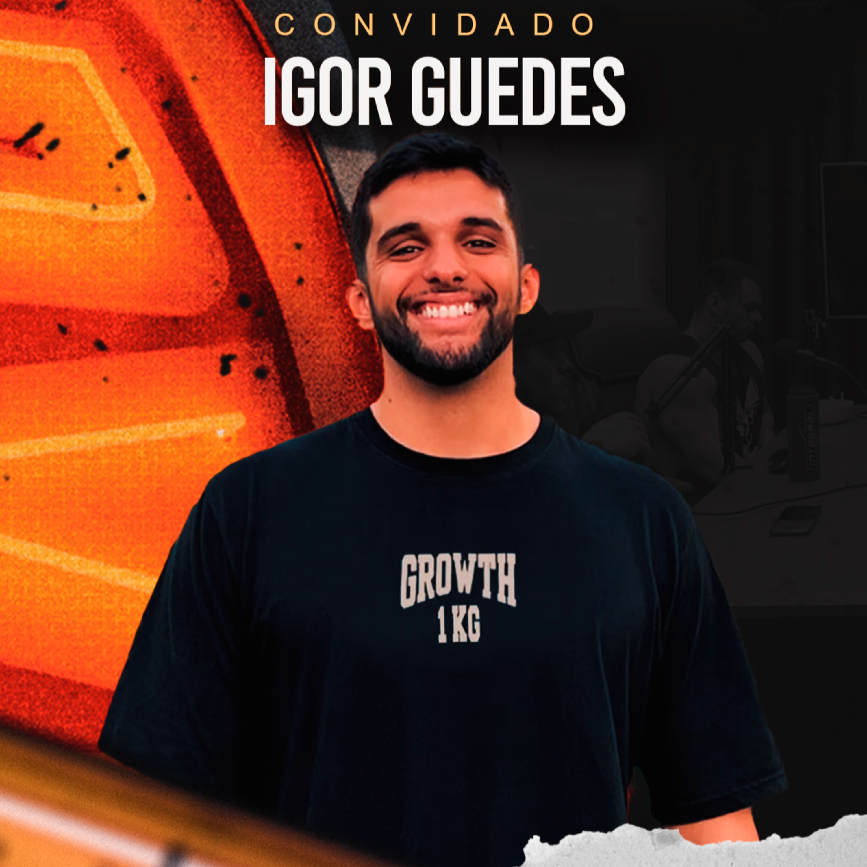 IGOR GUEDES - RESENHA FRAGMENTADA COM IGORFINA episode artwork
