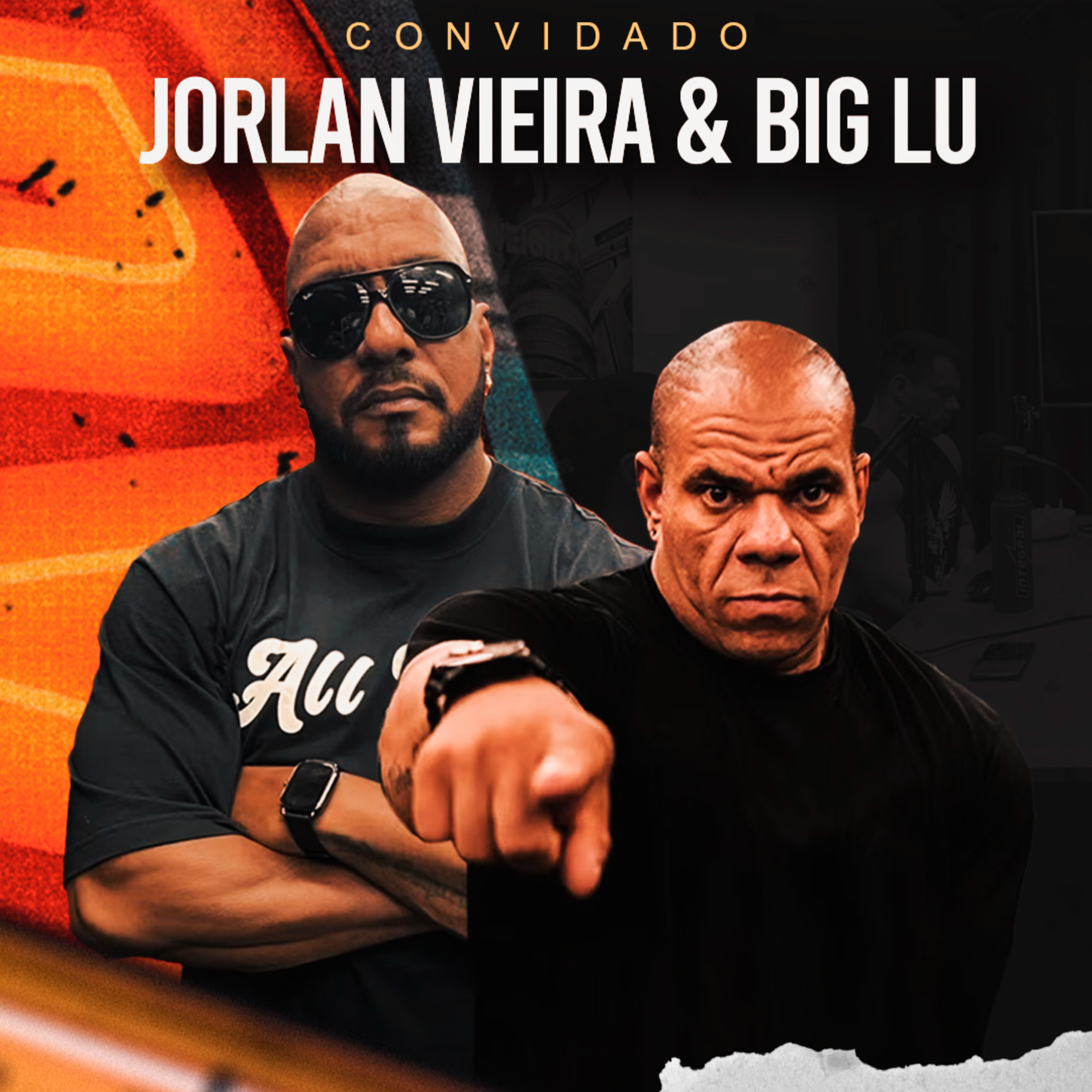 JORLAN VIEIRA & BIG LU - O INÍCIO DA ESSÊNCIA ALL DAY episode artwork