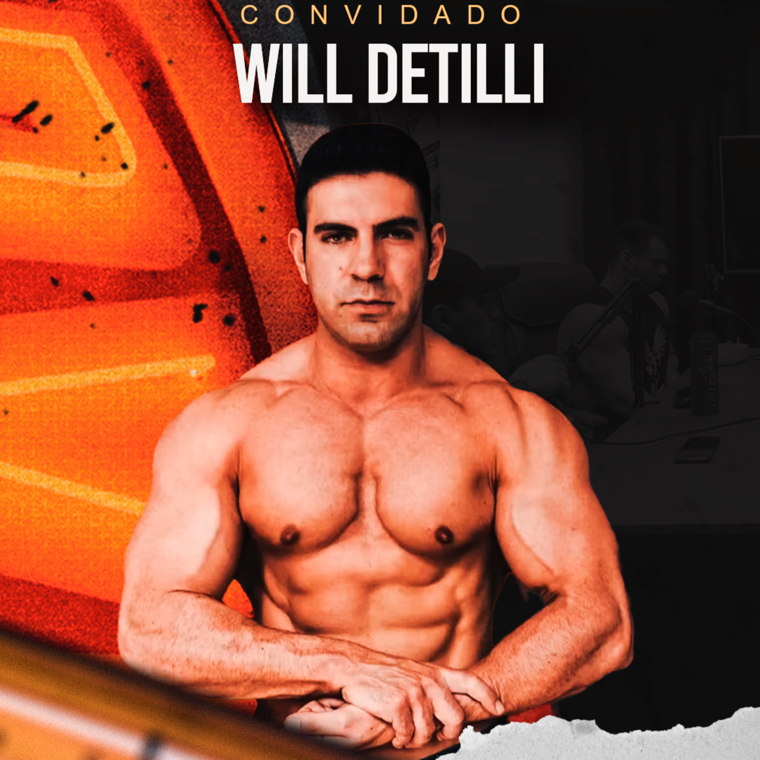 WILL DETILLI - LENDA DO YOUTUBE MAROMBA episode artwork