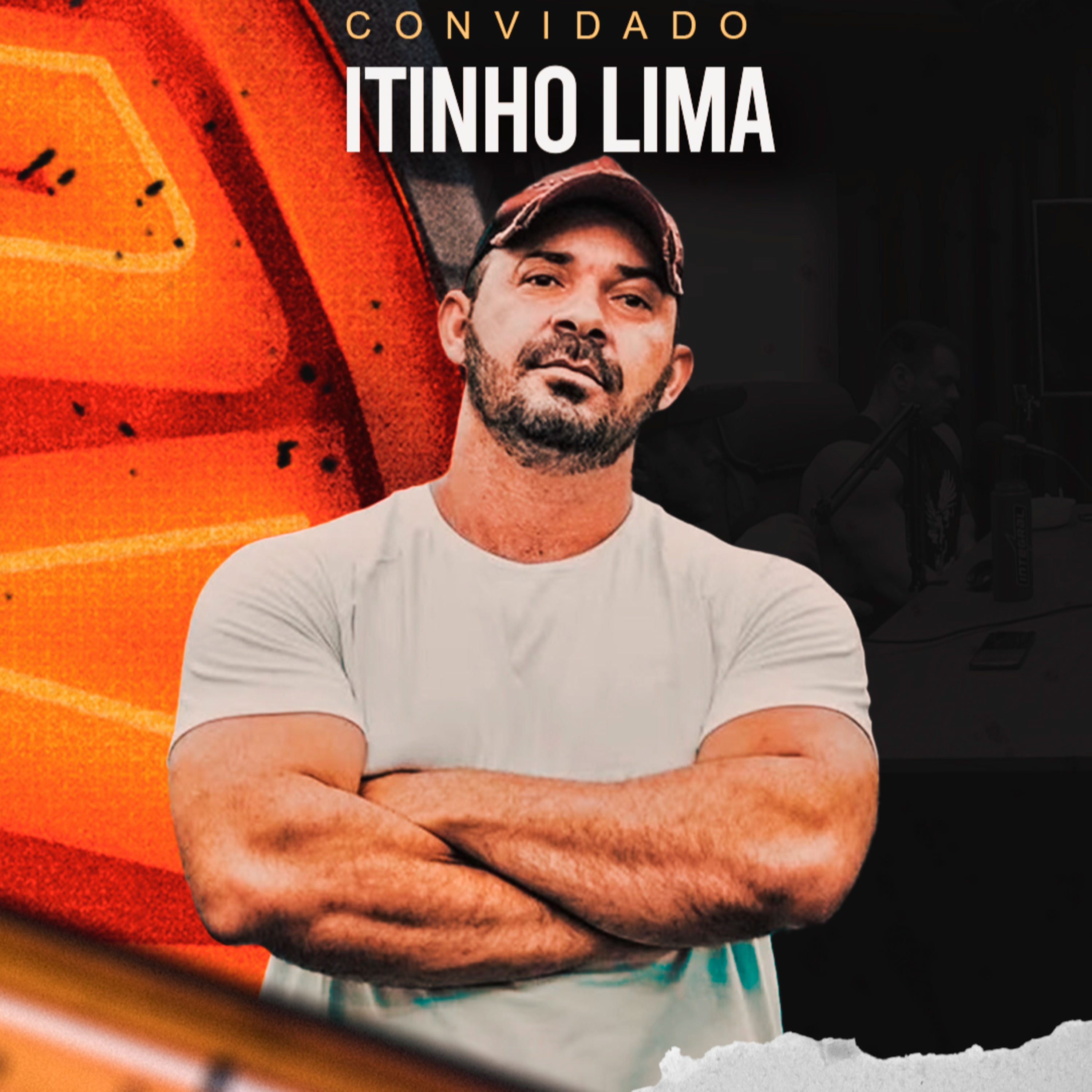 ITINHO LIMA - ESQUENTA DO OLYMPIA COM ORÁCULO DA MAROMBA episode artwork