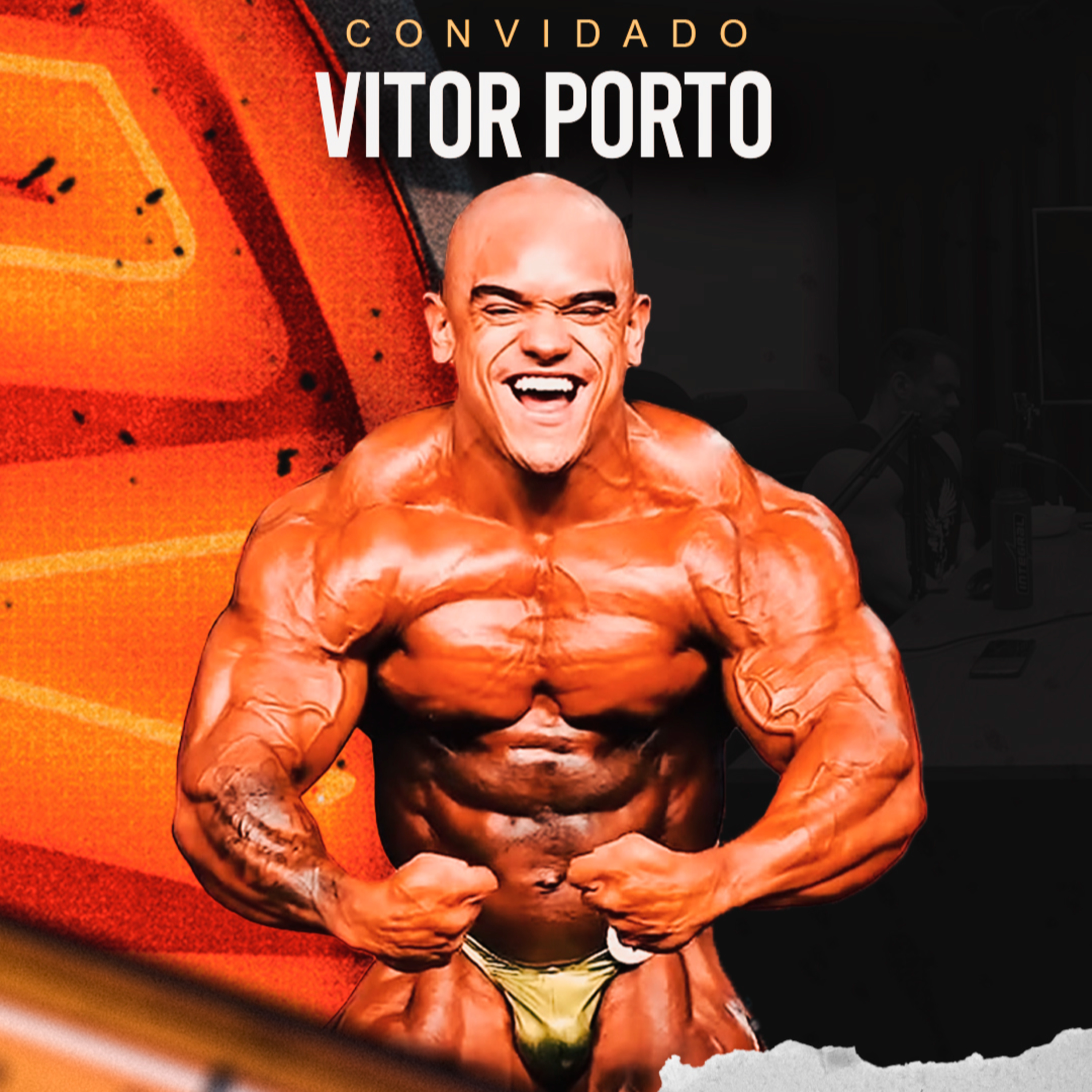 VITOR PORTO - ATUAL MELHOR 212 DO BRASIL ! episode artwork