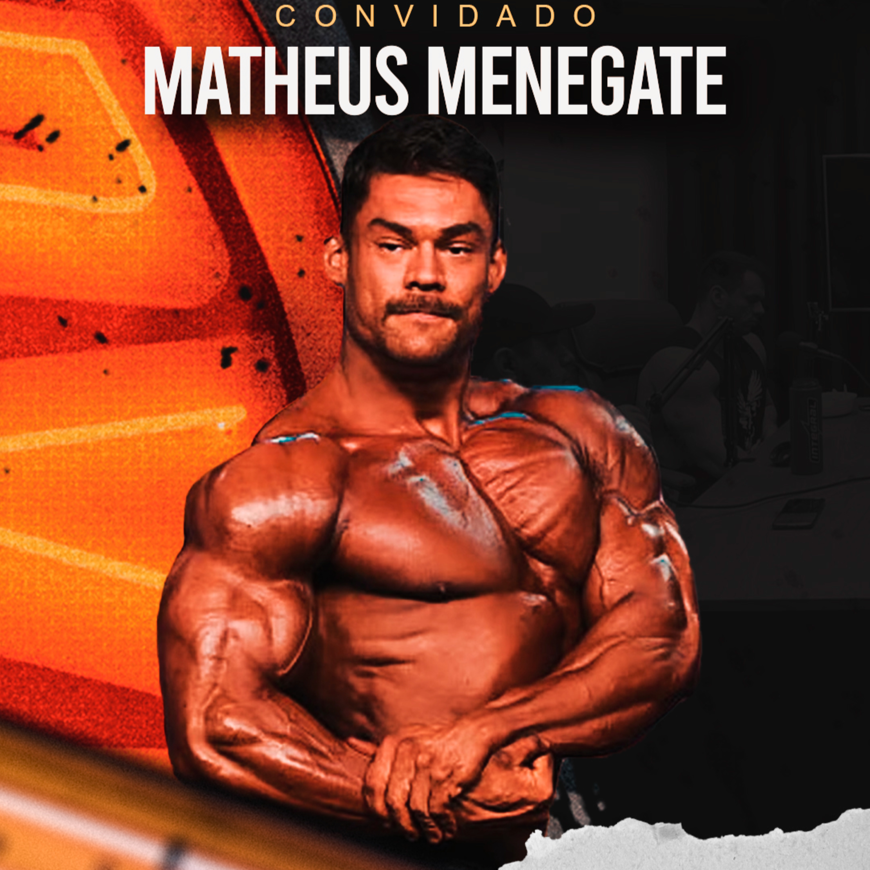 MATHEUS MENEGATE - ATUAL TOP 2 CLASSIC DO BRASIL ! episode artwork