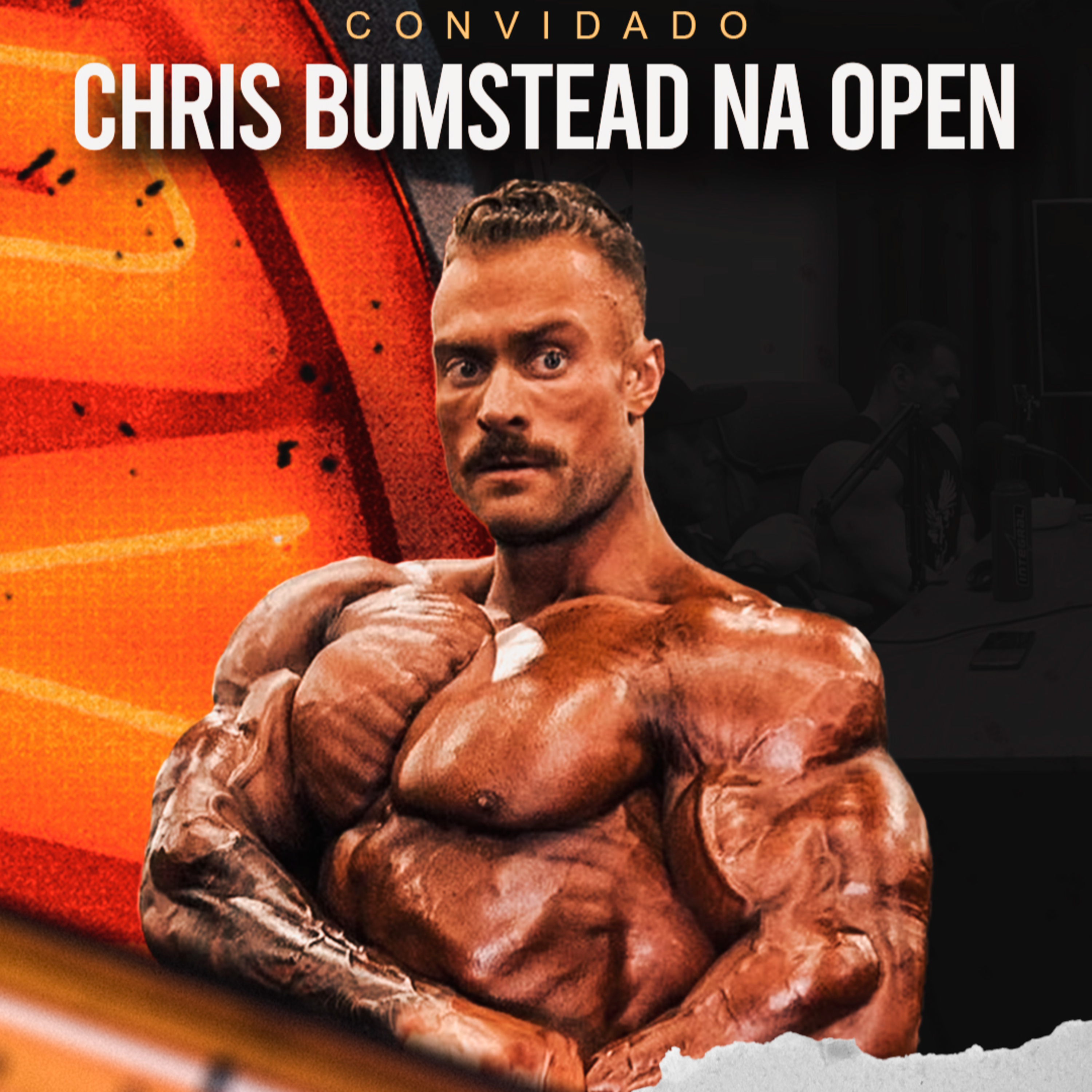CHRIS BUMSTEAD NA OPEN - CICLO DE NOTÍCIAS ( FÁBIO JAHN ) episode artwork