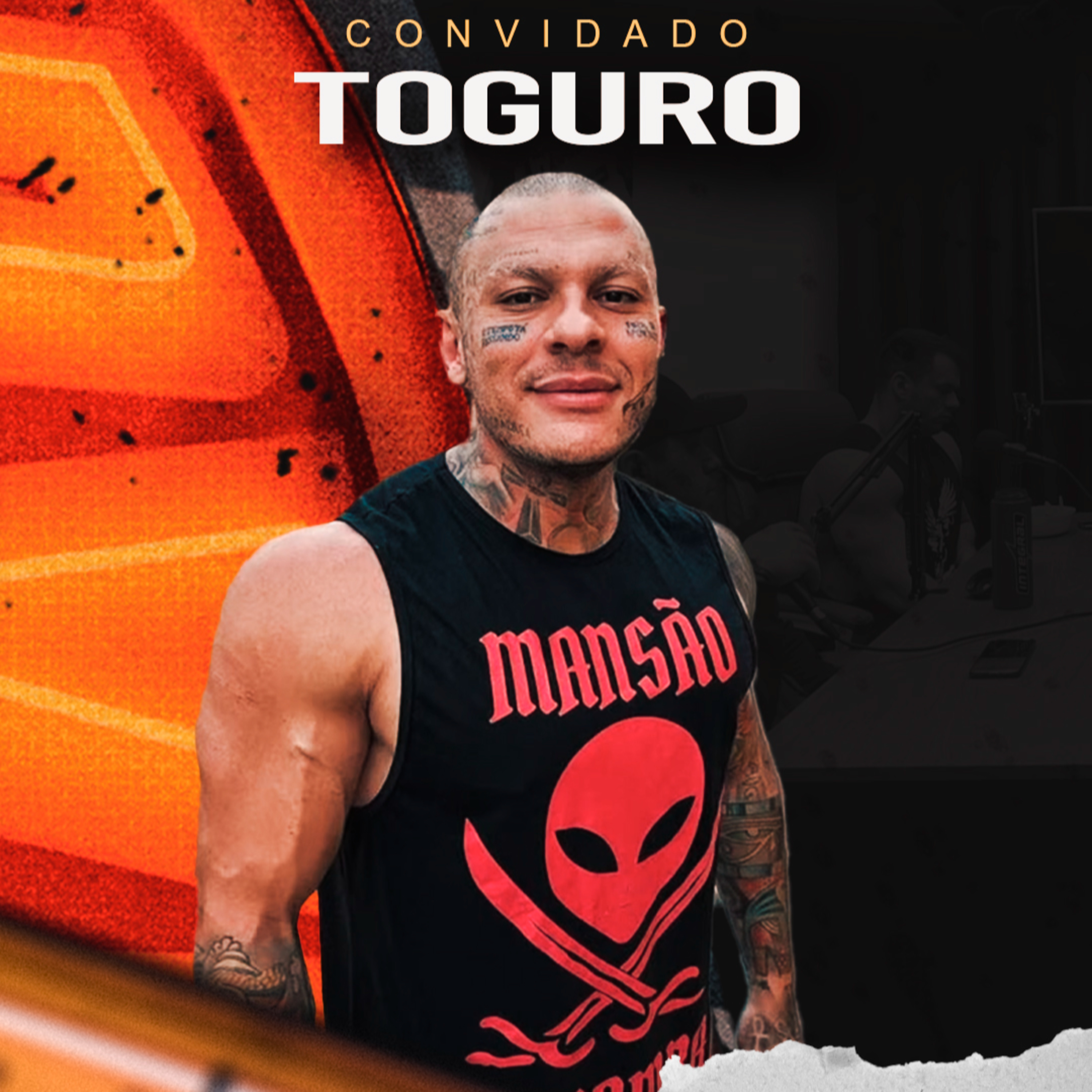 TOGURO - BASTIDORES DA VOLTA A GROWTH episode artwork