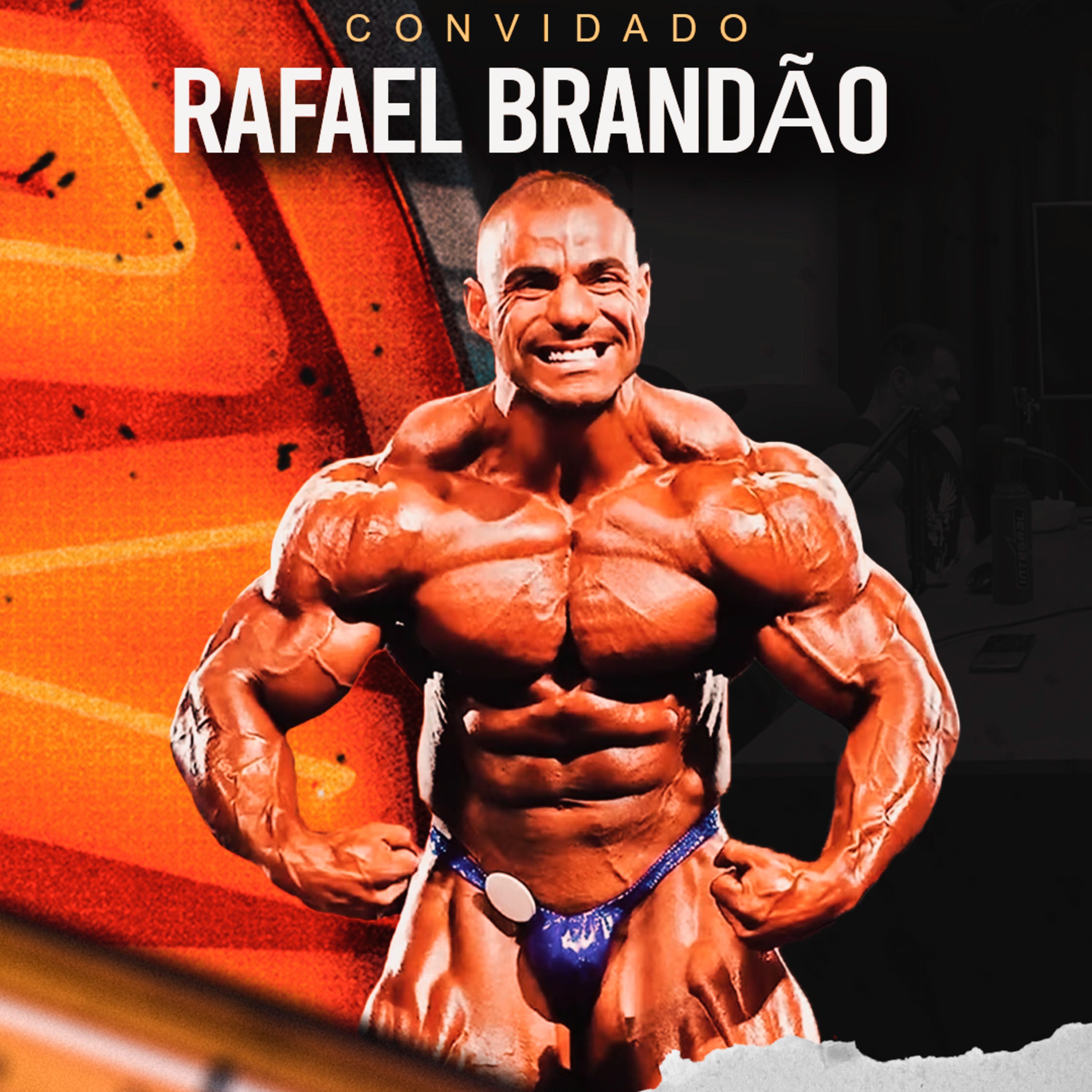 RAFAEL BRANDÃO - ABRINDO A CAIXA DE PANDORA episode artwork