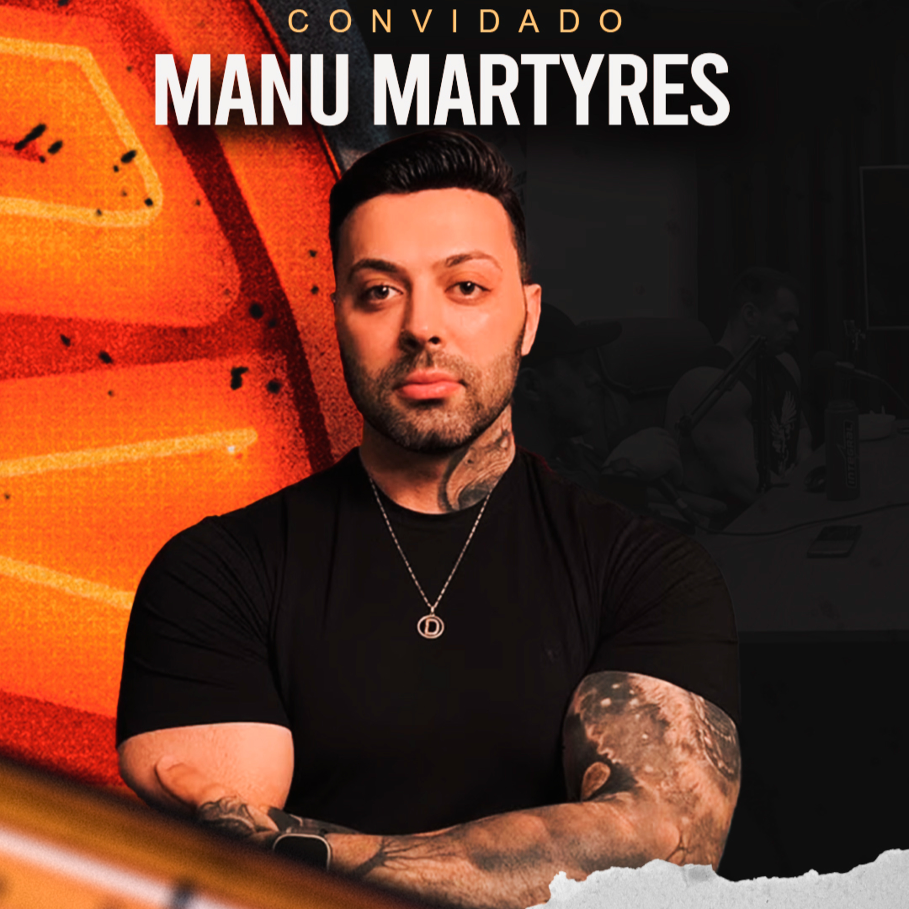 MANU MARTYRES - PROTOCOLOS DE FINALIZAÇÃO episode artwork