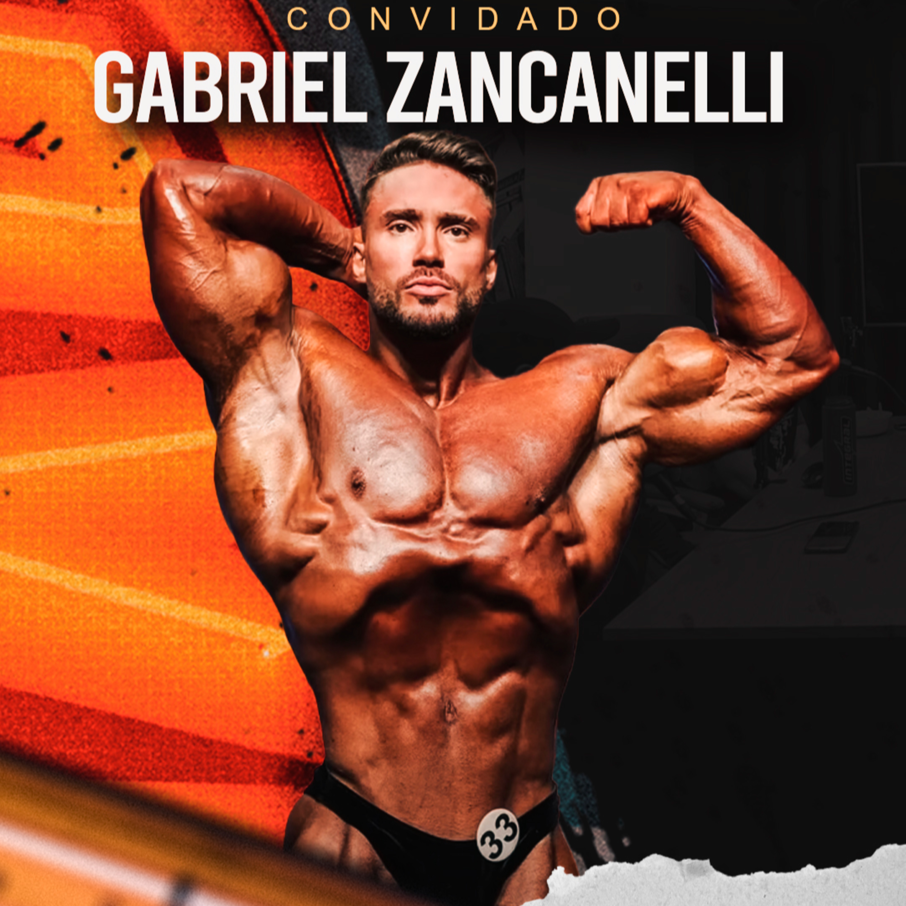 GABRIEL ZANCANELLI - A VERDADE SOBRE O OLYMPIA 2024 episode artwork