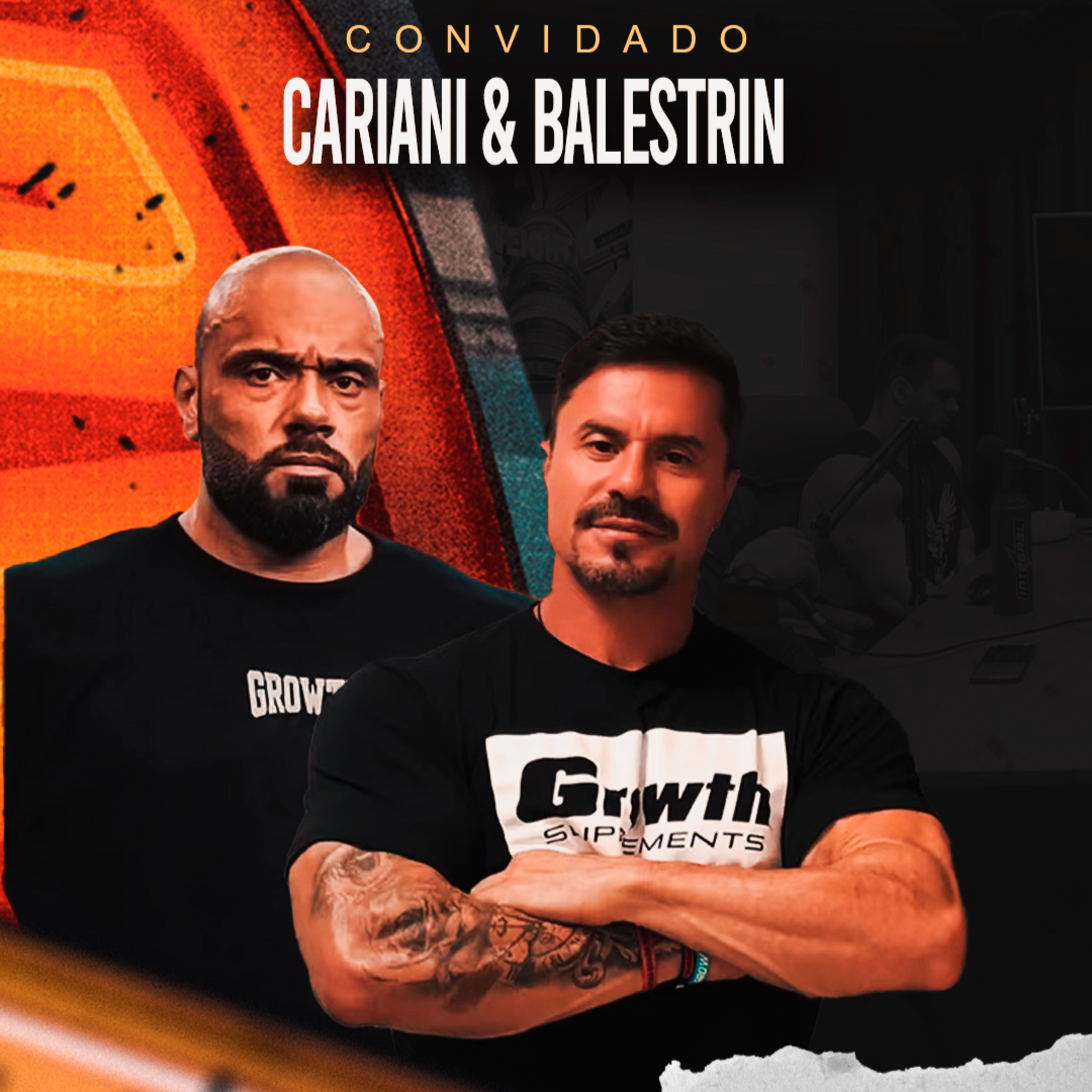 CARIANI & BALESTRIN - MISSÃO BALNEÁRIO episode artwork