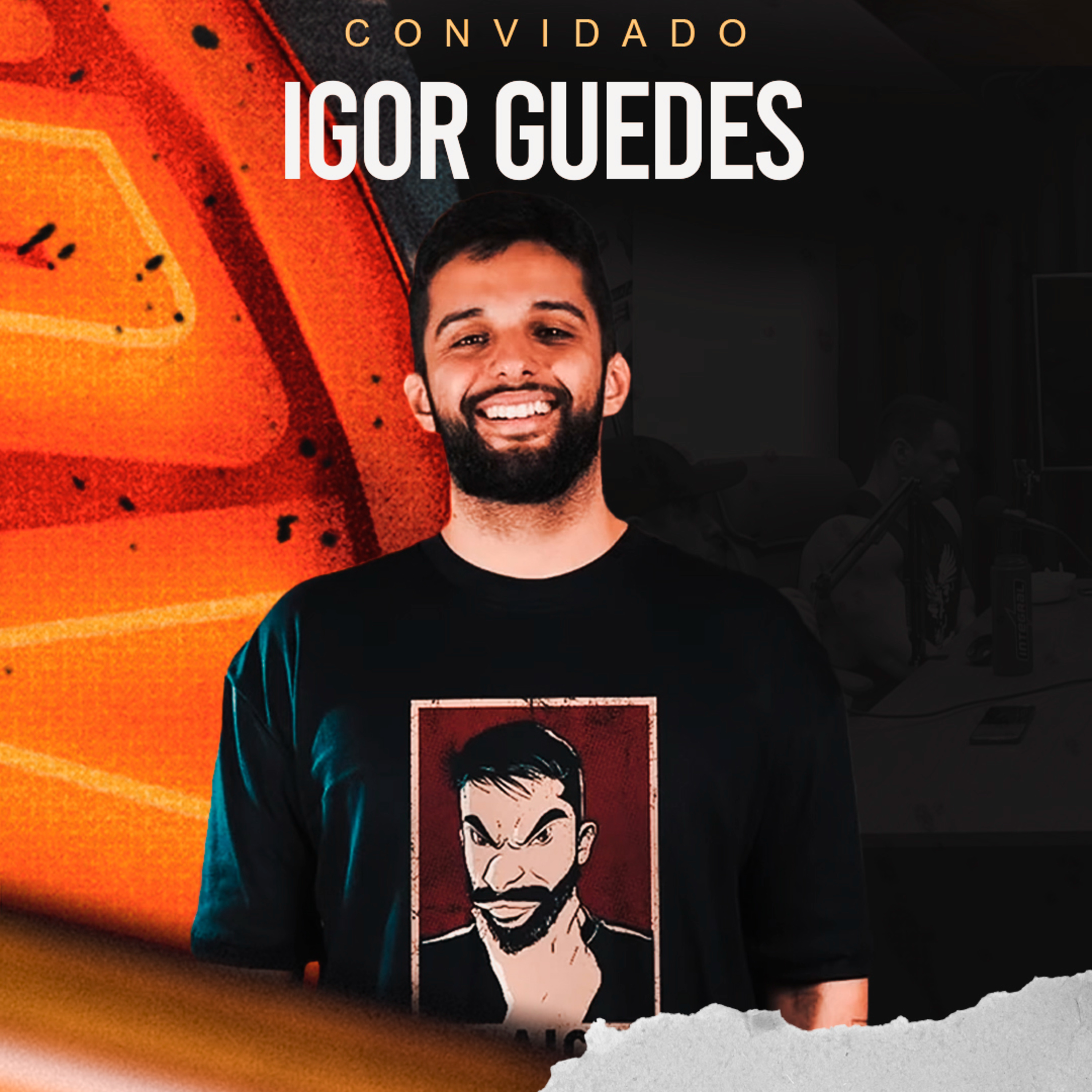 IGOR GUEDES - A VIAGEM MAIS CUEIZY DO IGORFINA episode artwork