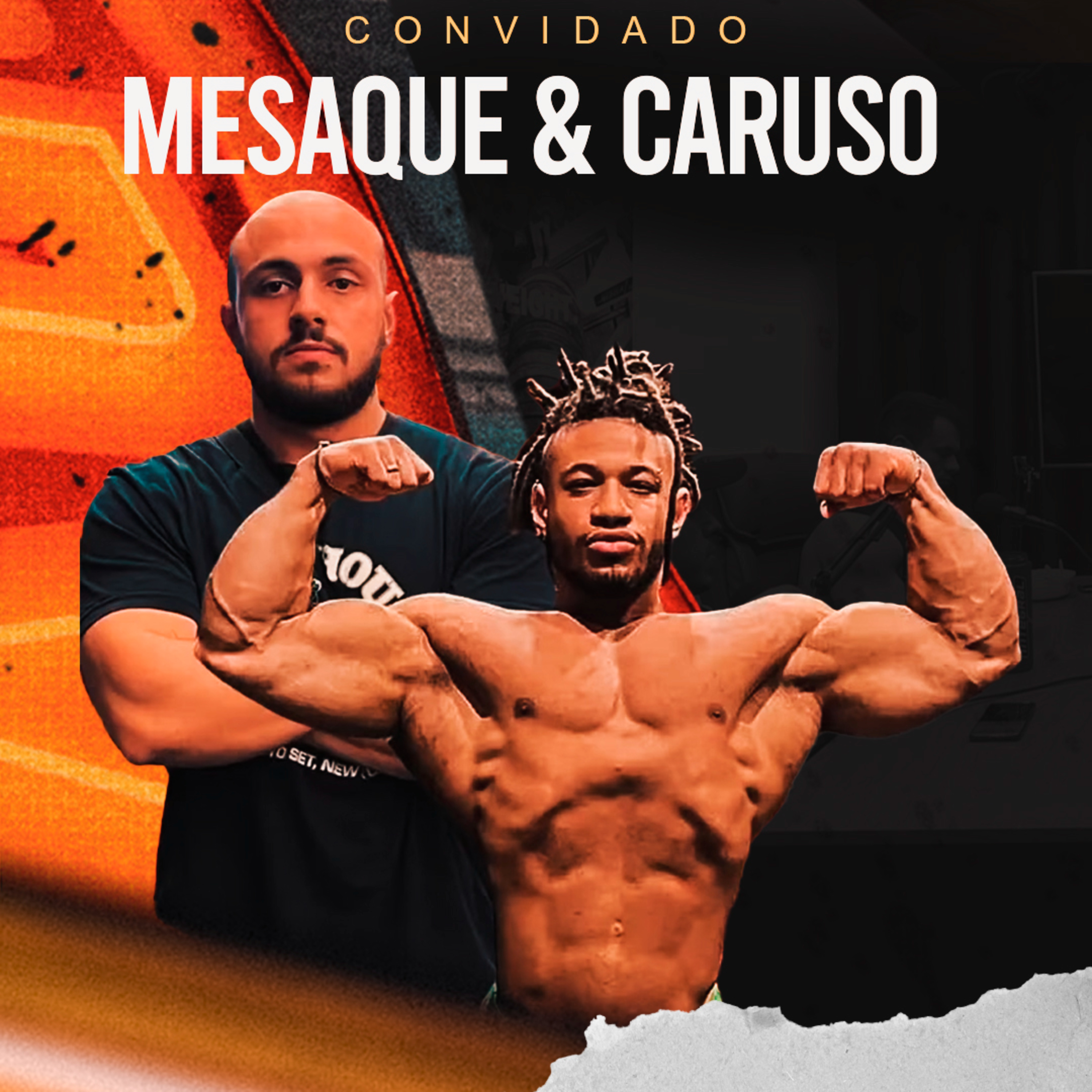 MESAQUE & CARUSO - A VOLTA DA PROMESSA NA CLASSIC episode artwork