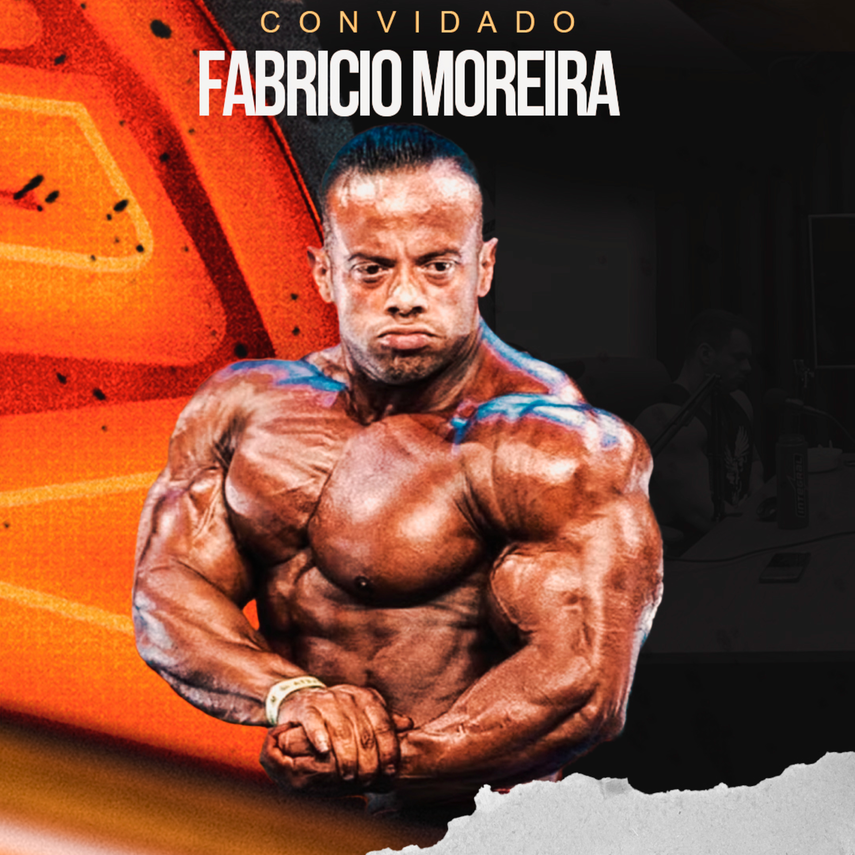 FABRICIO MOREIRA - A VERDADE SOBRE O OLYMPIA 2024 episode artwork