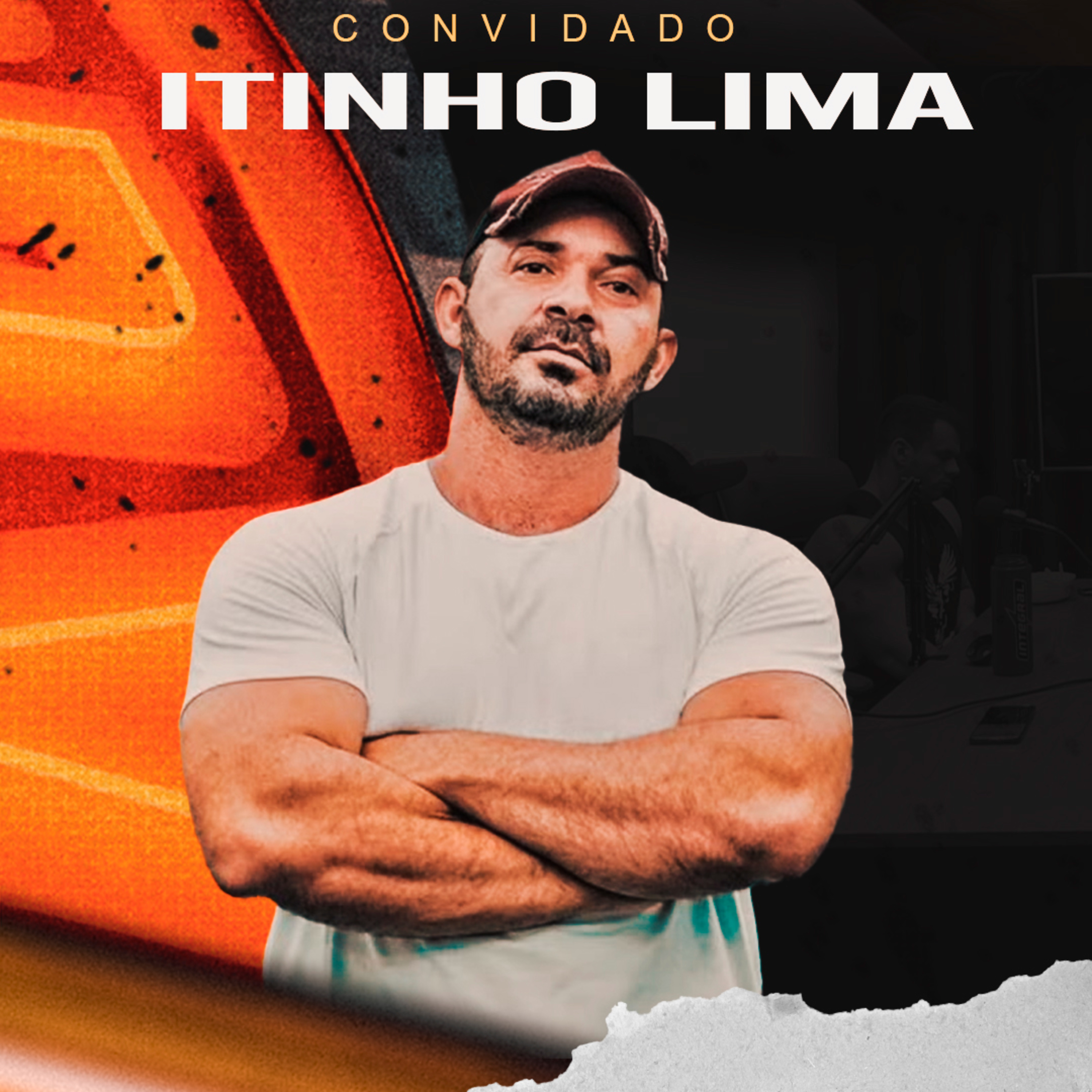ITINHO LIMA - CICLO DE NOTICÍAS #6 episode artwork