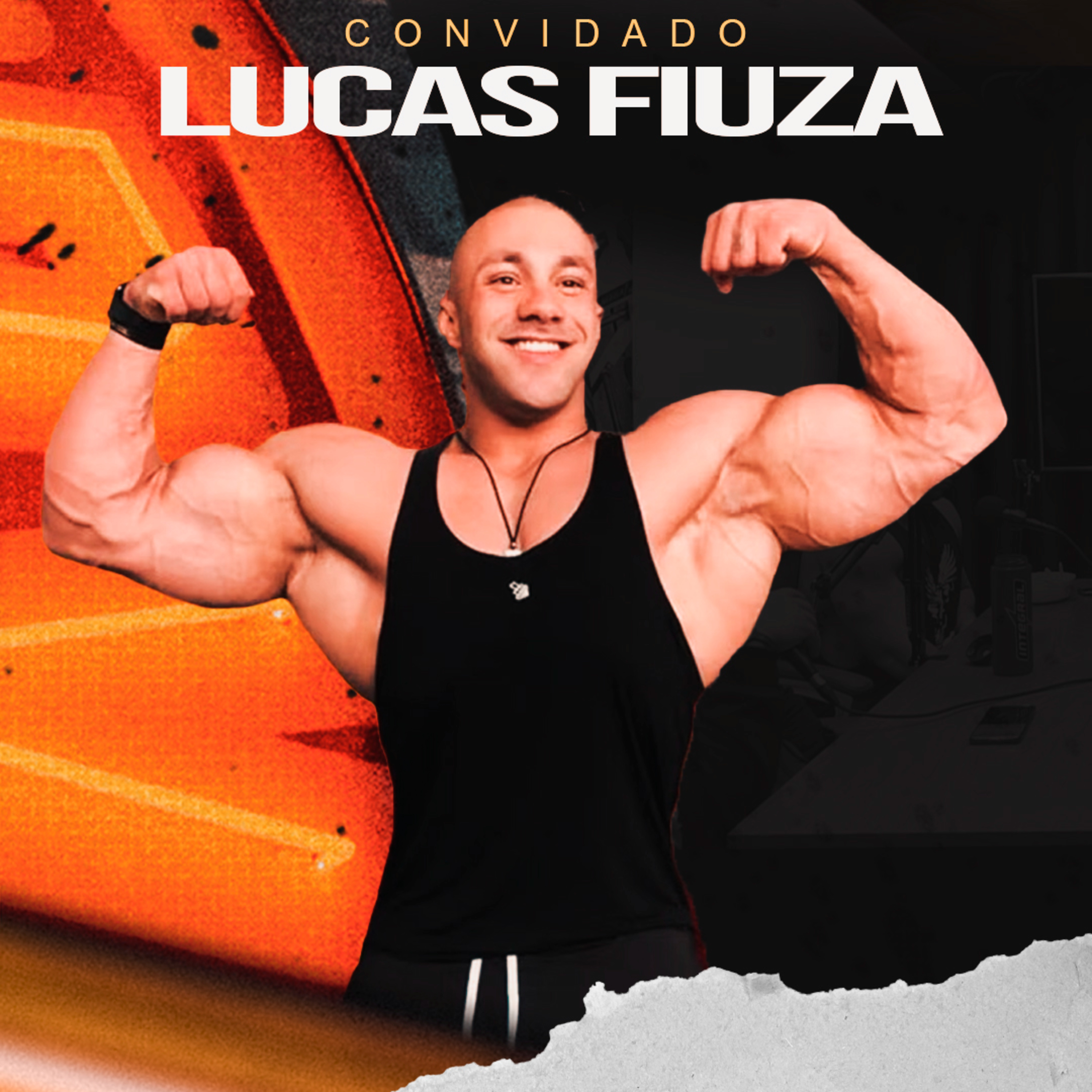 LUCAS FIUZA - DE VOLTA AOS PALCOS episode artwork
