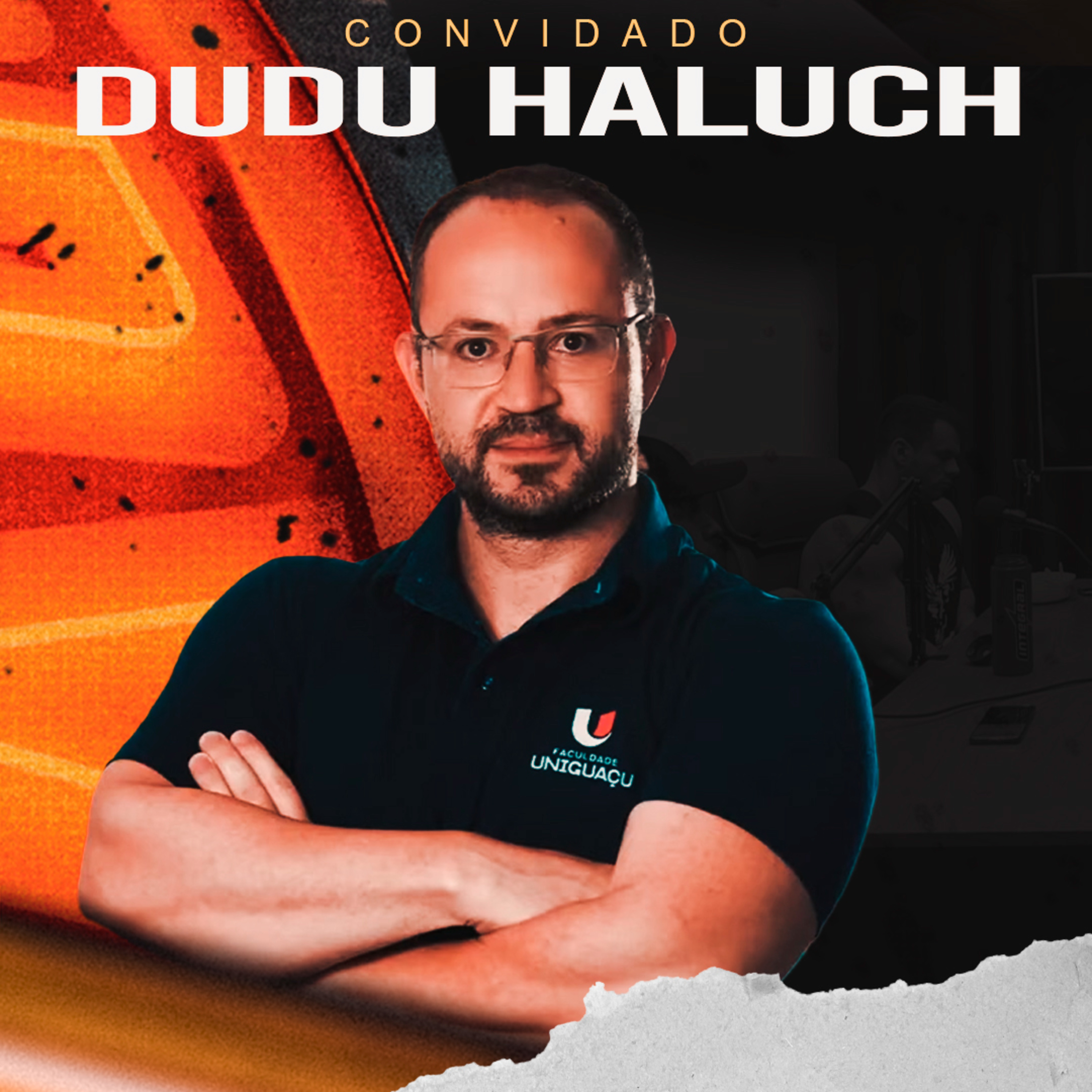 DUDU HALUCH - LONGEVIDADE VS ANABOLISMO episode artwork