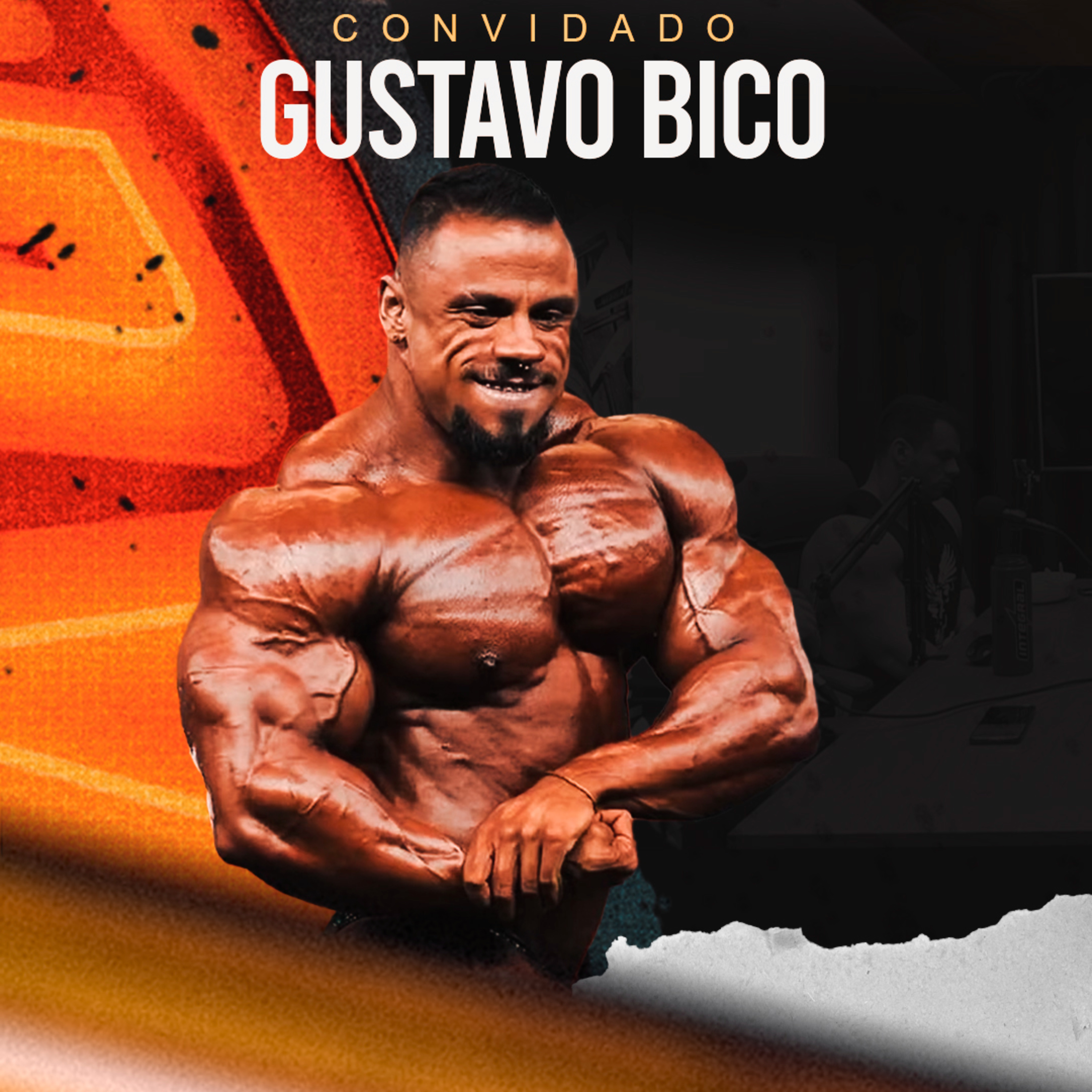 GUSTAVO BICO - PREPARAÇÃO DE OPEN PRO episode artwork