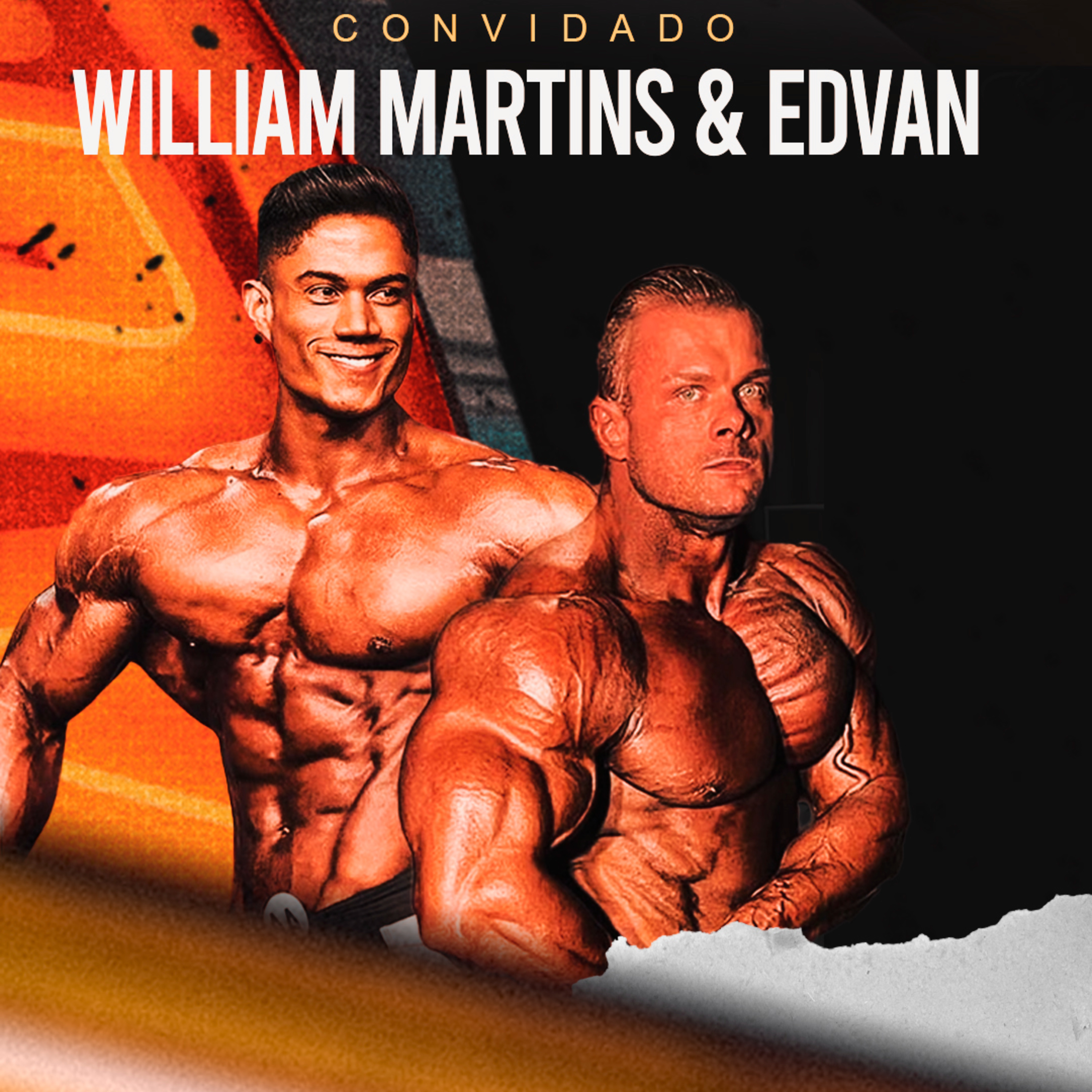 WILLIAM MARTINS & EDVAN - PREVISÕES ARNOLD OHIO 2025 episode artwork