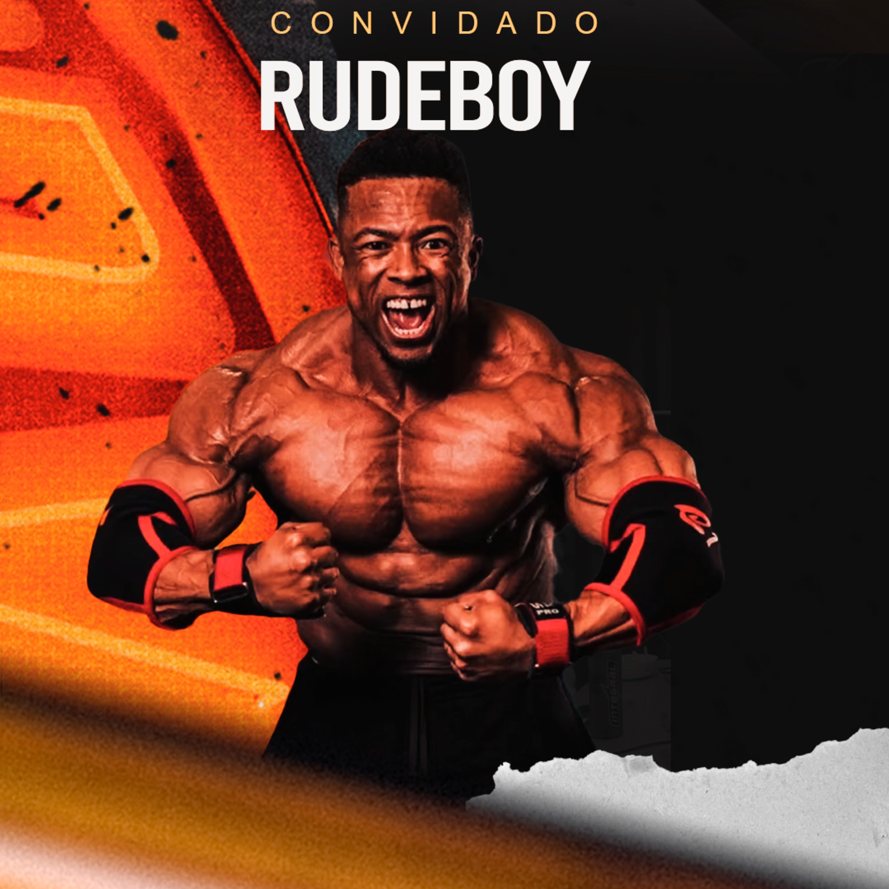 RUDEBOY - CICLO DE NOTICIAS #9 + ARNOLD OHIO e BRASIL episode artwork