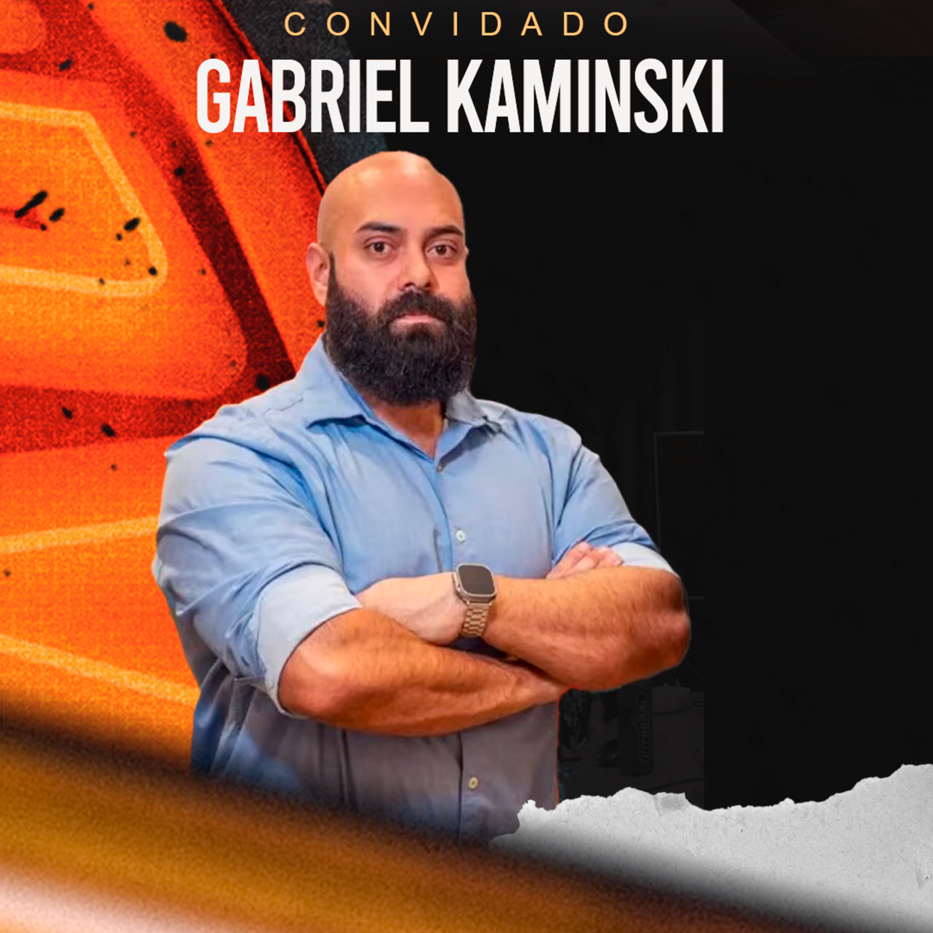 GABRIEL KAMINSKI - ALQUIMIA MAROMBA episode artwork