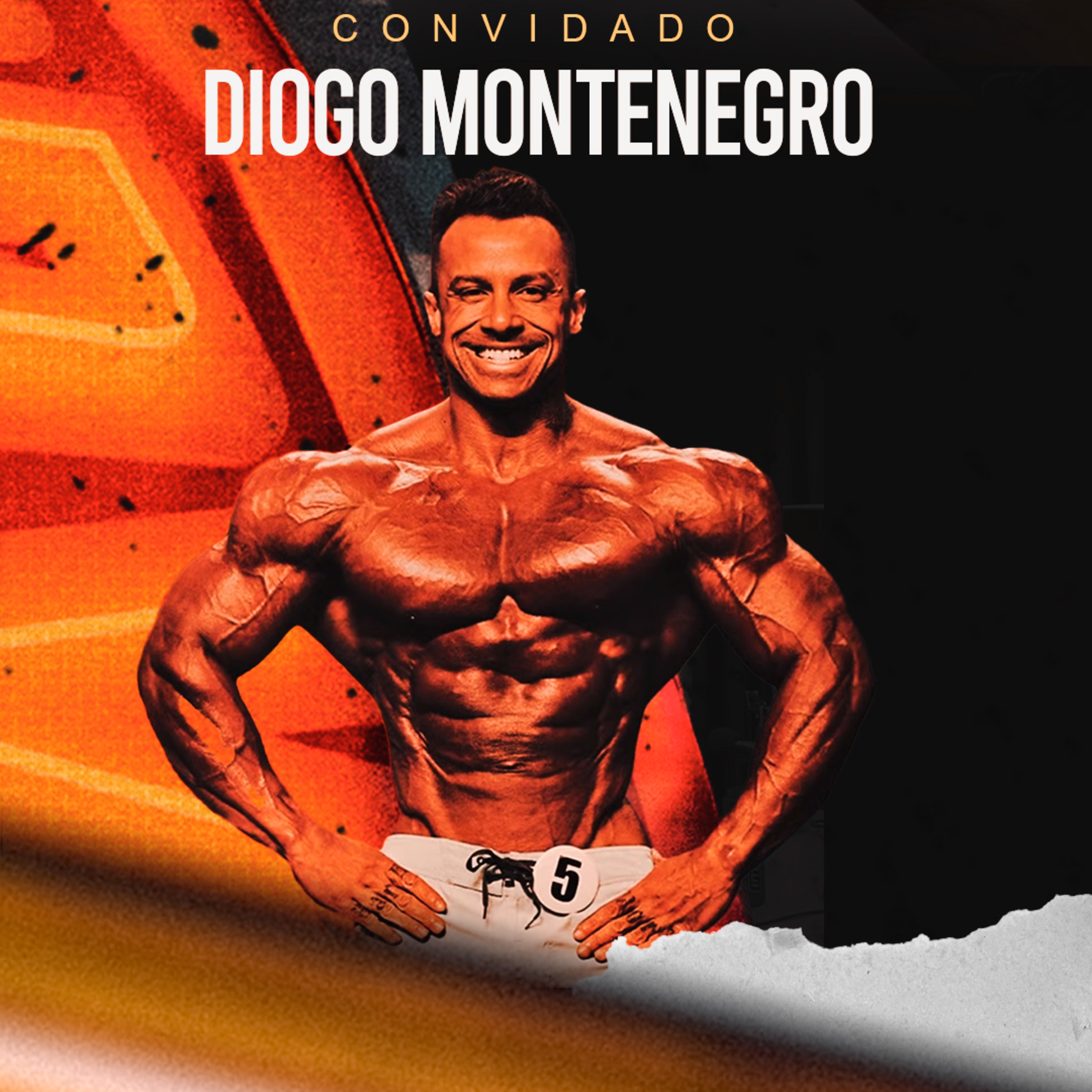 DIOGO MONTENEGRO - ANÚNCIO DO PRÓXIMO CAMPEONATO episode artwork