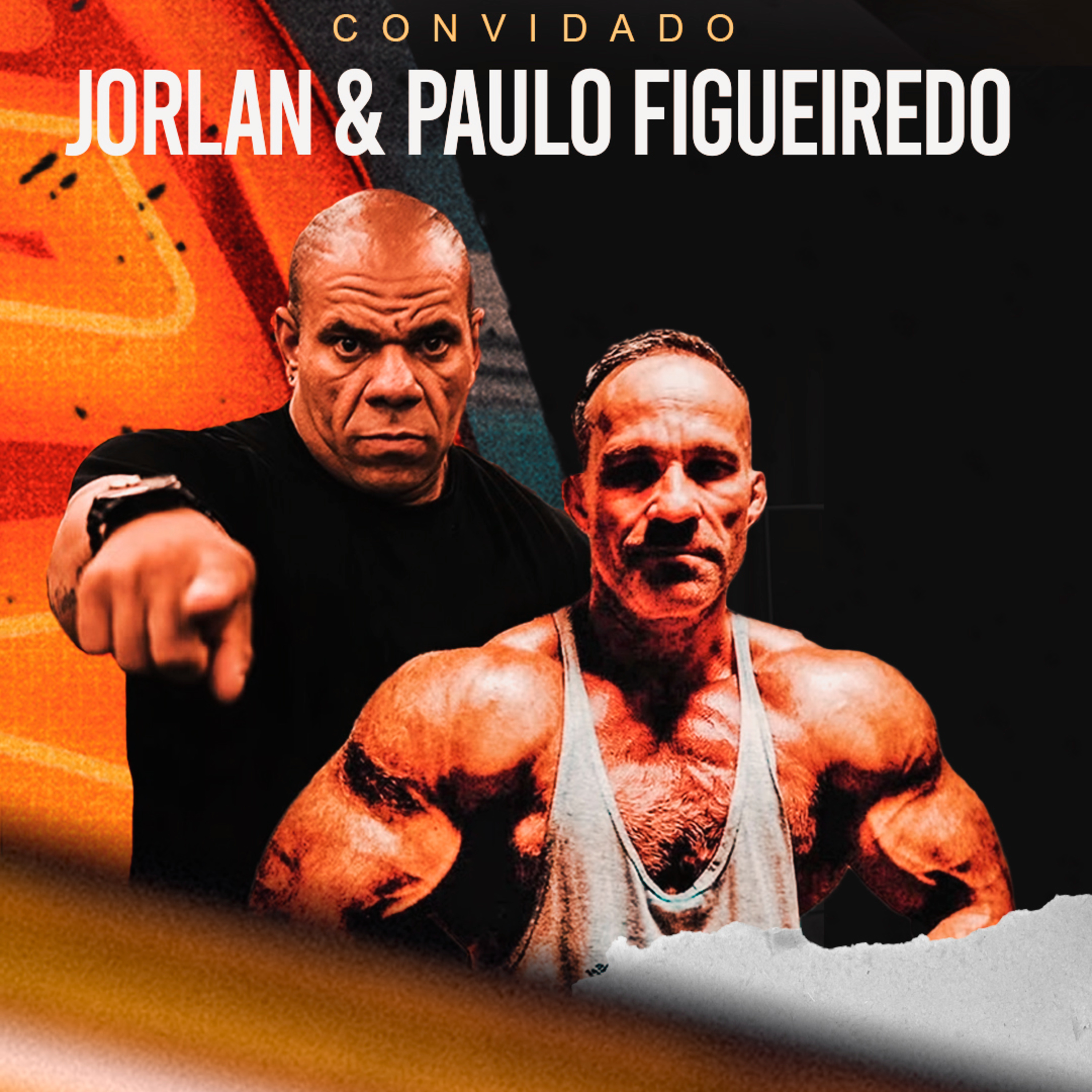 JORLAN & PAULO FIGUEIREDO - O COMEÇO DA ESSÊNCIA OLDSCHOOL episode artwork