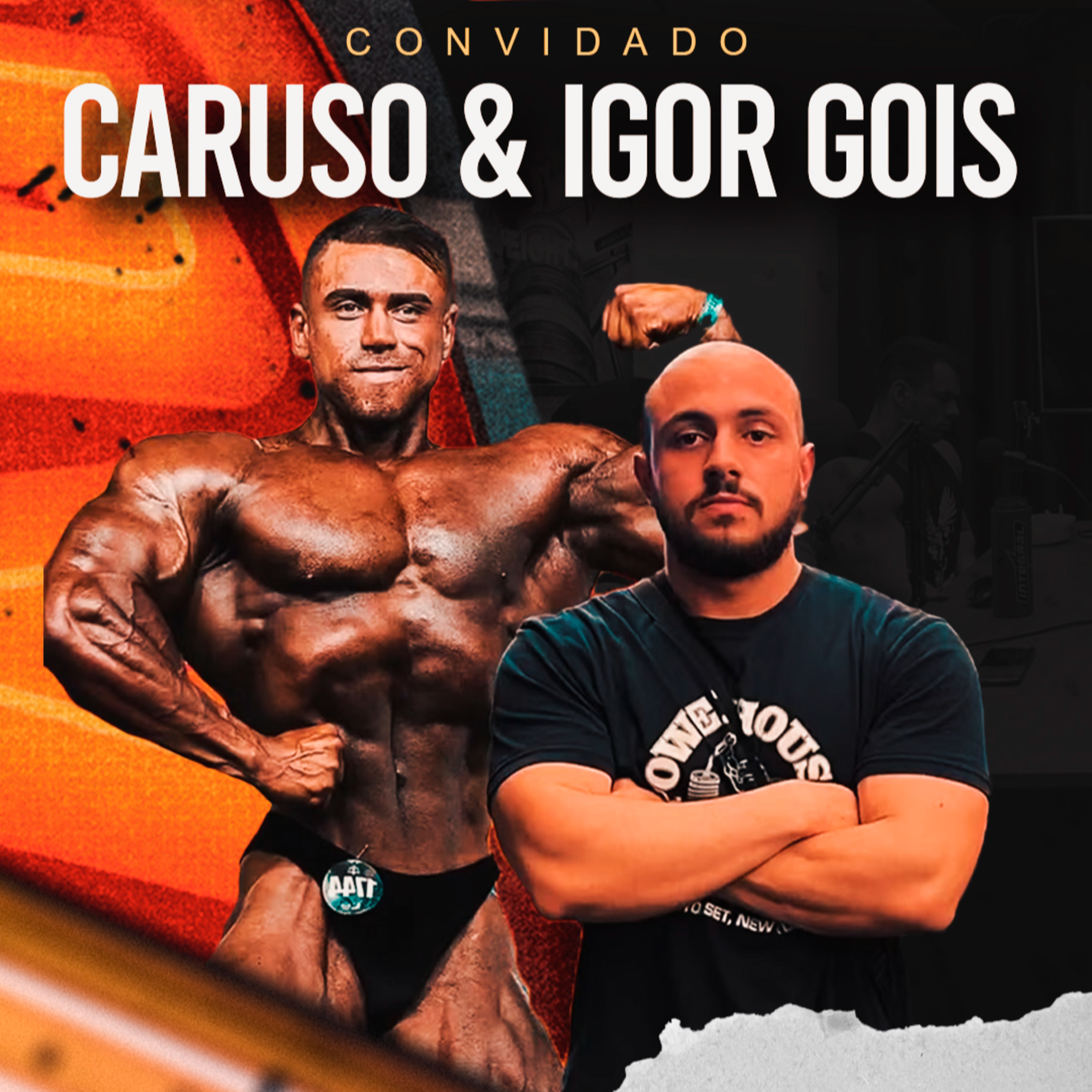 CARUSO & IGOR GOIS - A PROMESSA DA CLASSIC episode artwork