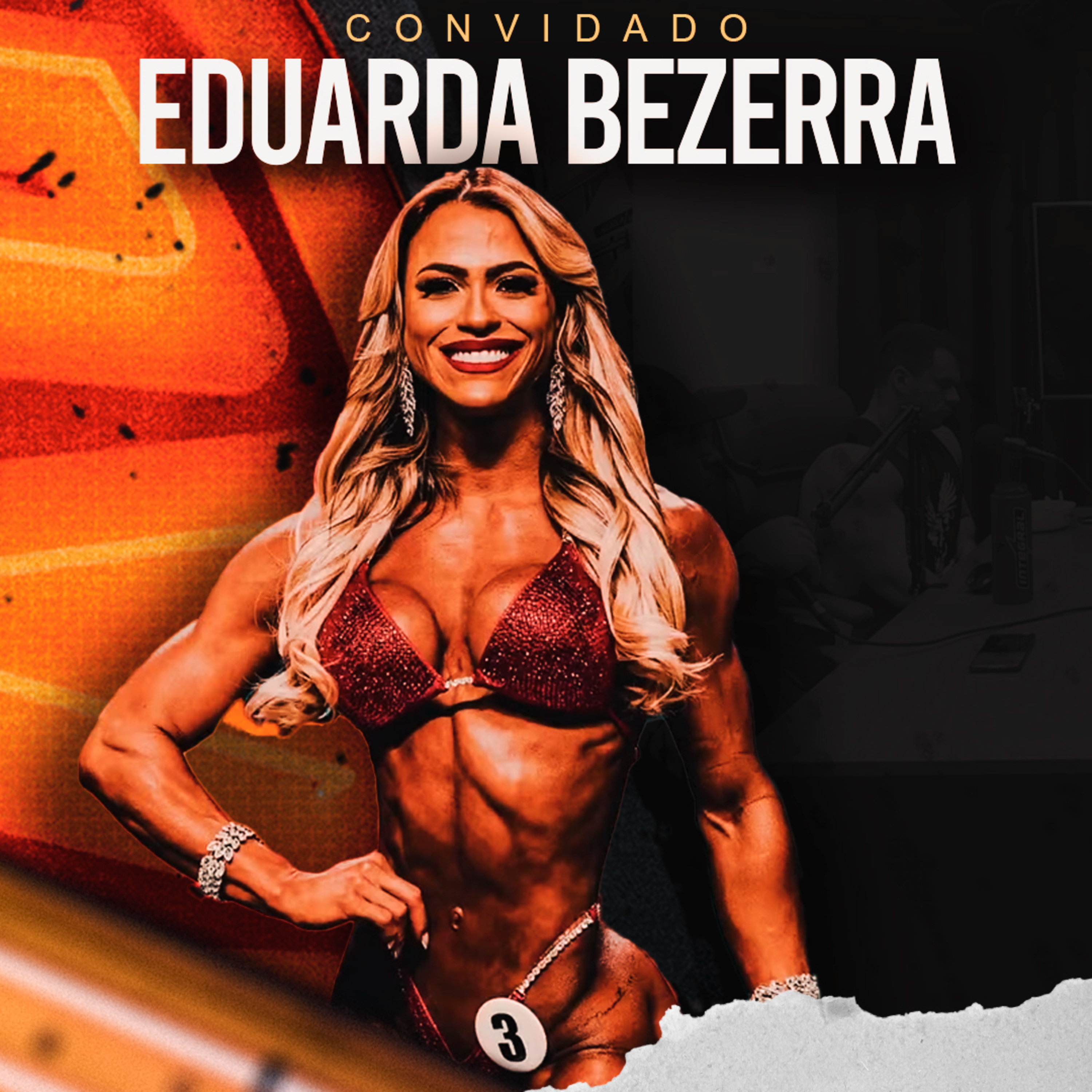 EDUARDA BEZERRA - CAMPEÃ DO ARNOLD CLAS episode artwork