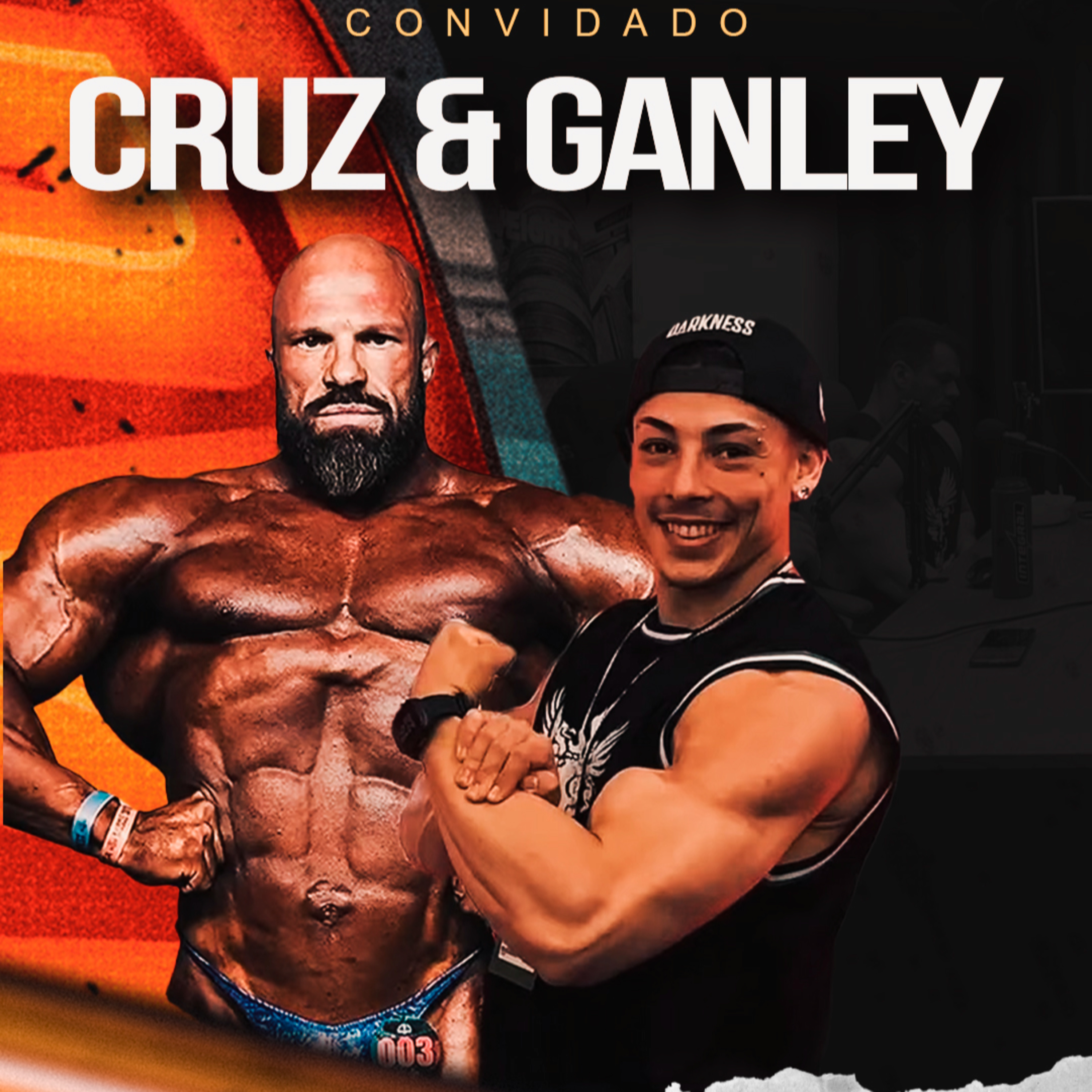 CRUZ & GANLEY - PREPARAÇÃO NEW & episode artwork