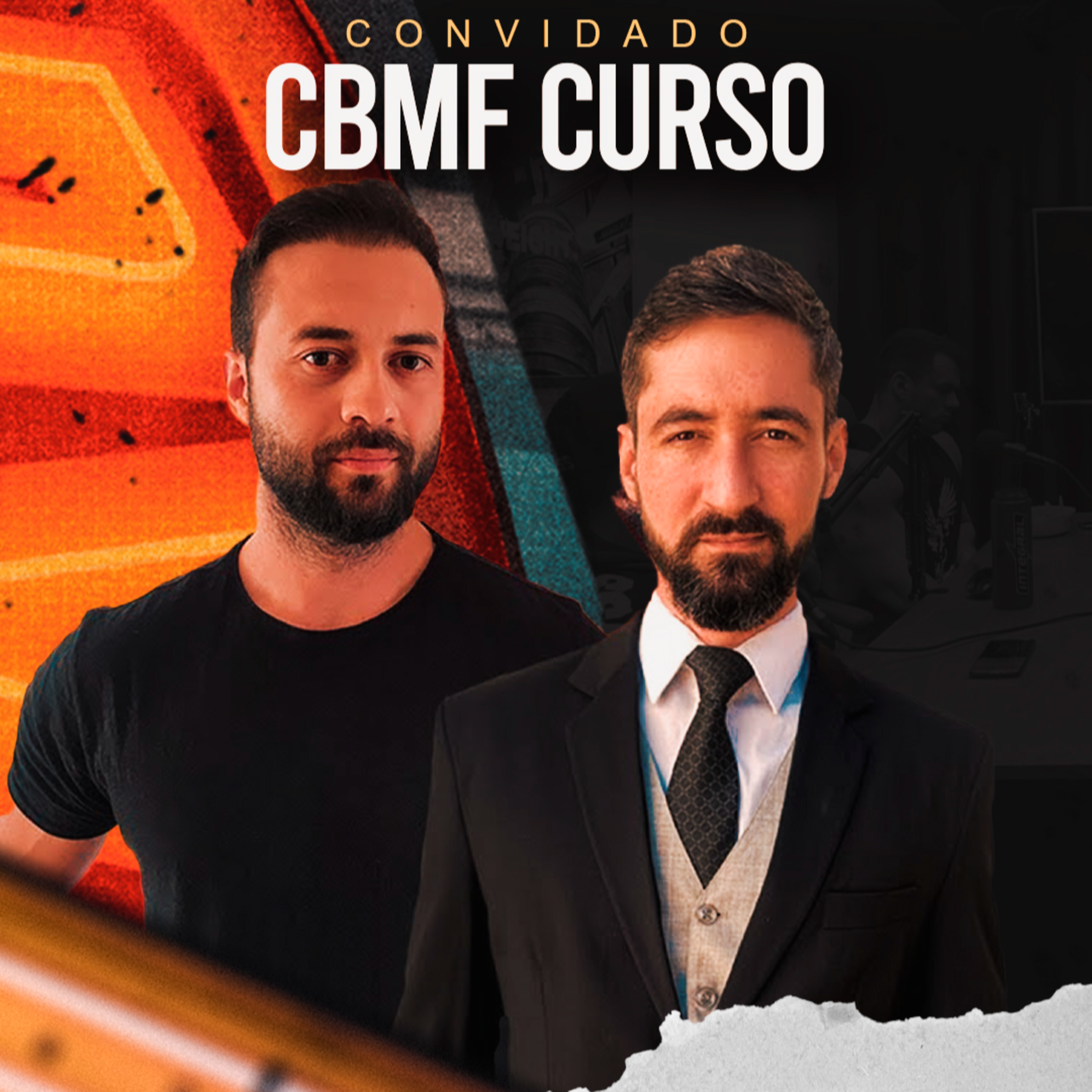 CBMF CURSO - ATUALIZAÇÕES DO CURSO PARA PERSONAL episode artwork