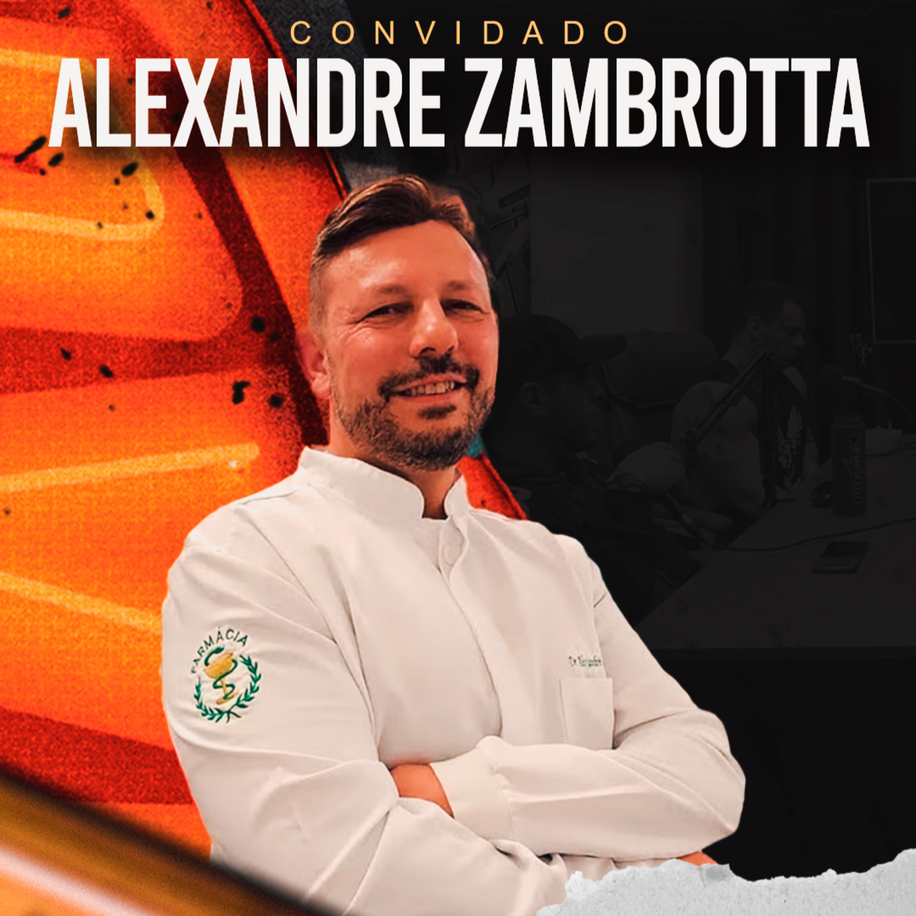 ALEXANDRE ZAMBROTTA - CONSULTORIA GRÁTIS PAGA II episode artwork