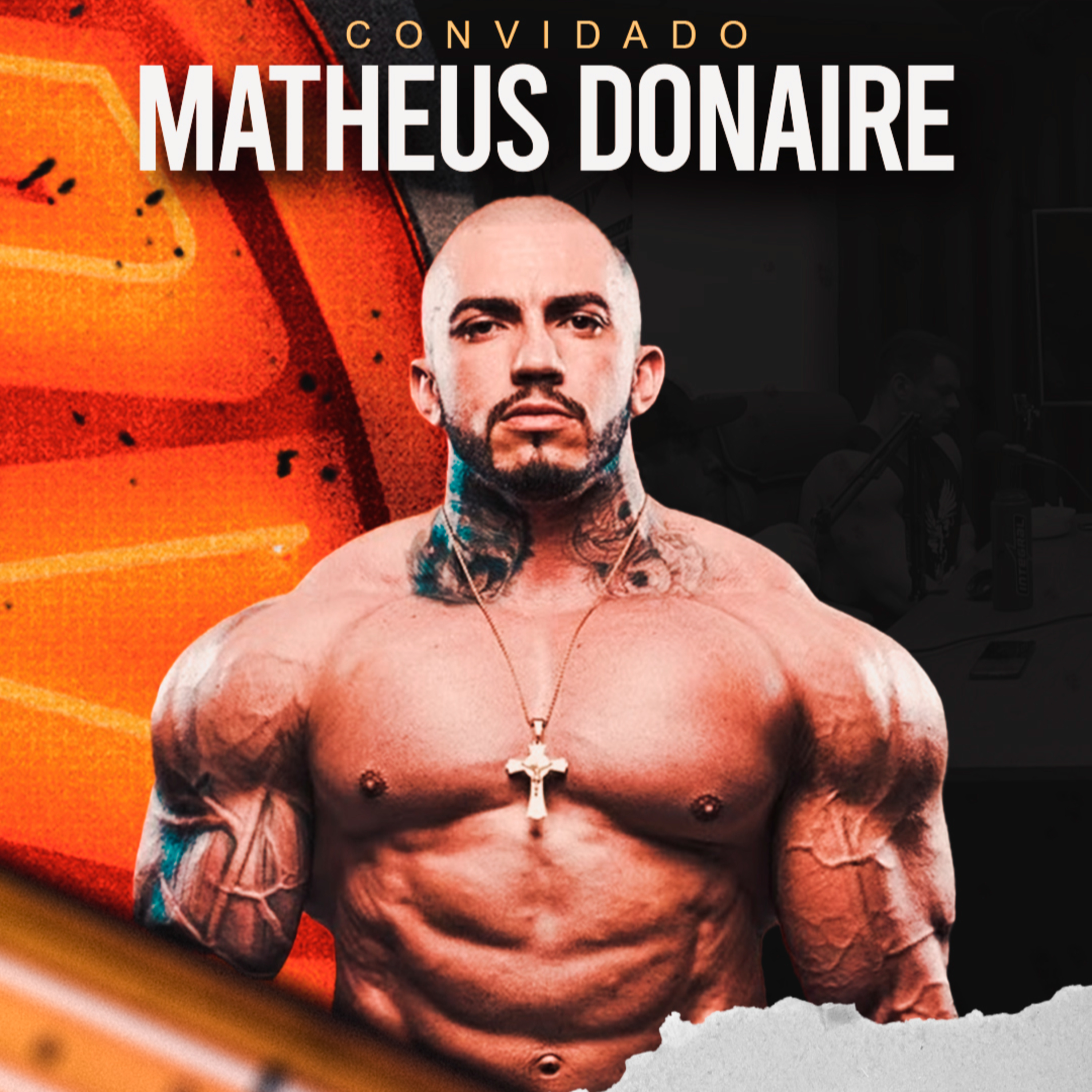 MATHEUS DONAIRE - A CAIXA DOS ATLETAS PARA PITTSBURGH 2025 episode artwork