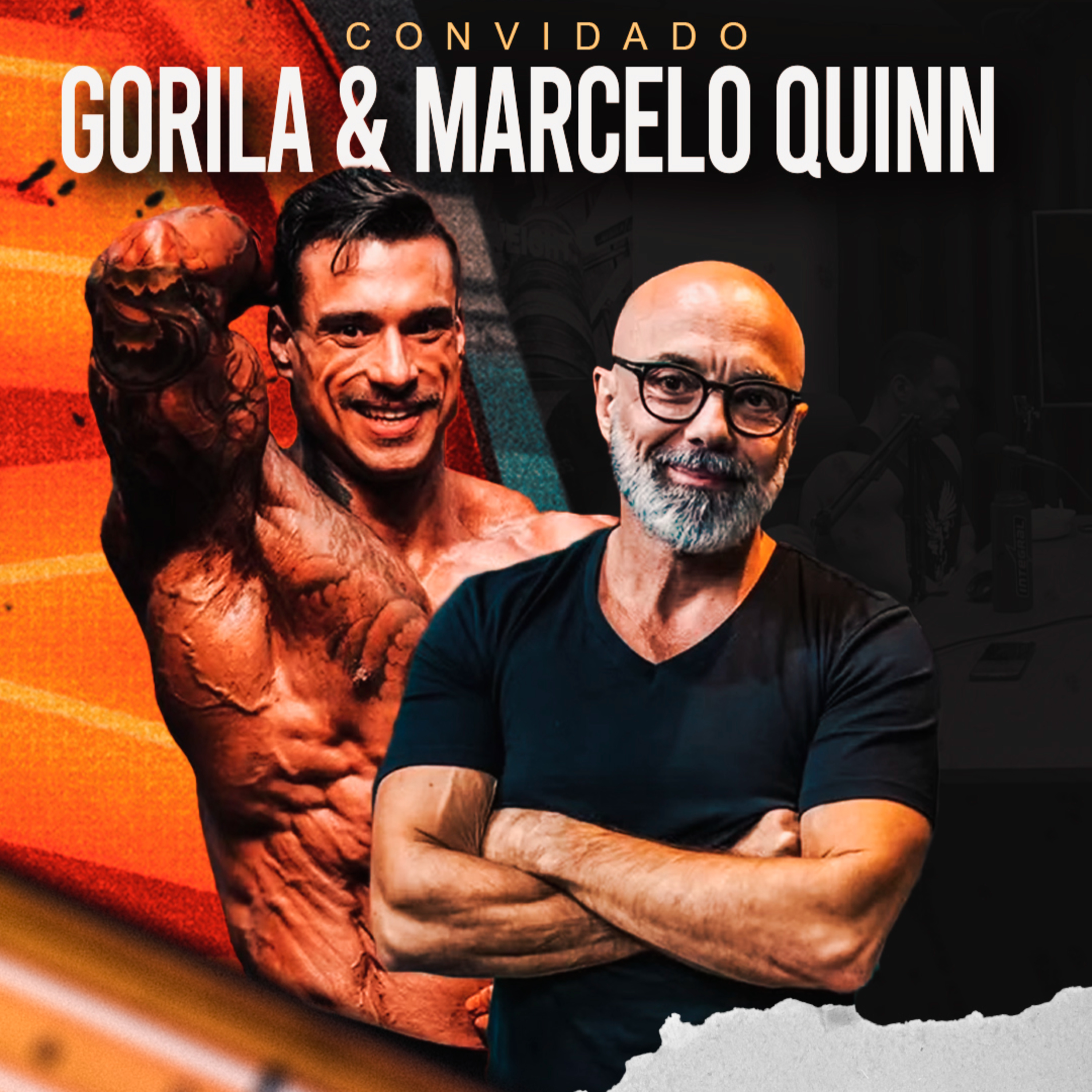 GORILA & MARCELO QUINN - O FUTURO DO MERCADO episode artwork