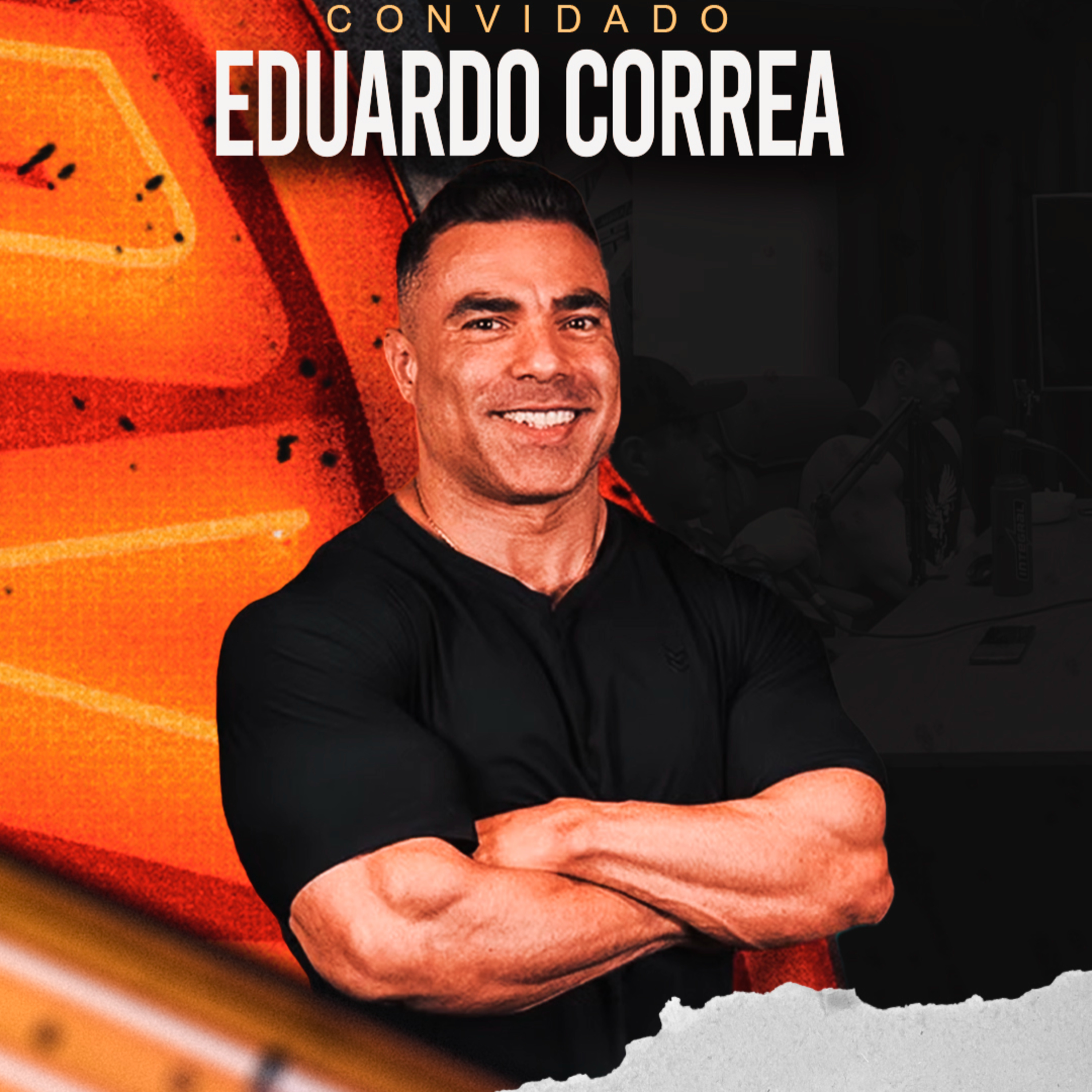 EDUARDO CORREA - REVISÃO DO PITTSBURGH PRO 2025 episode artwork