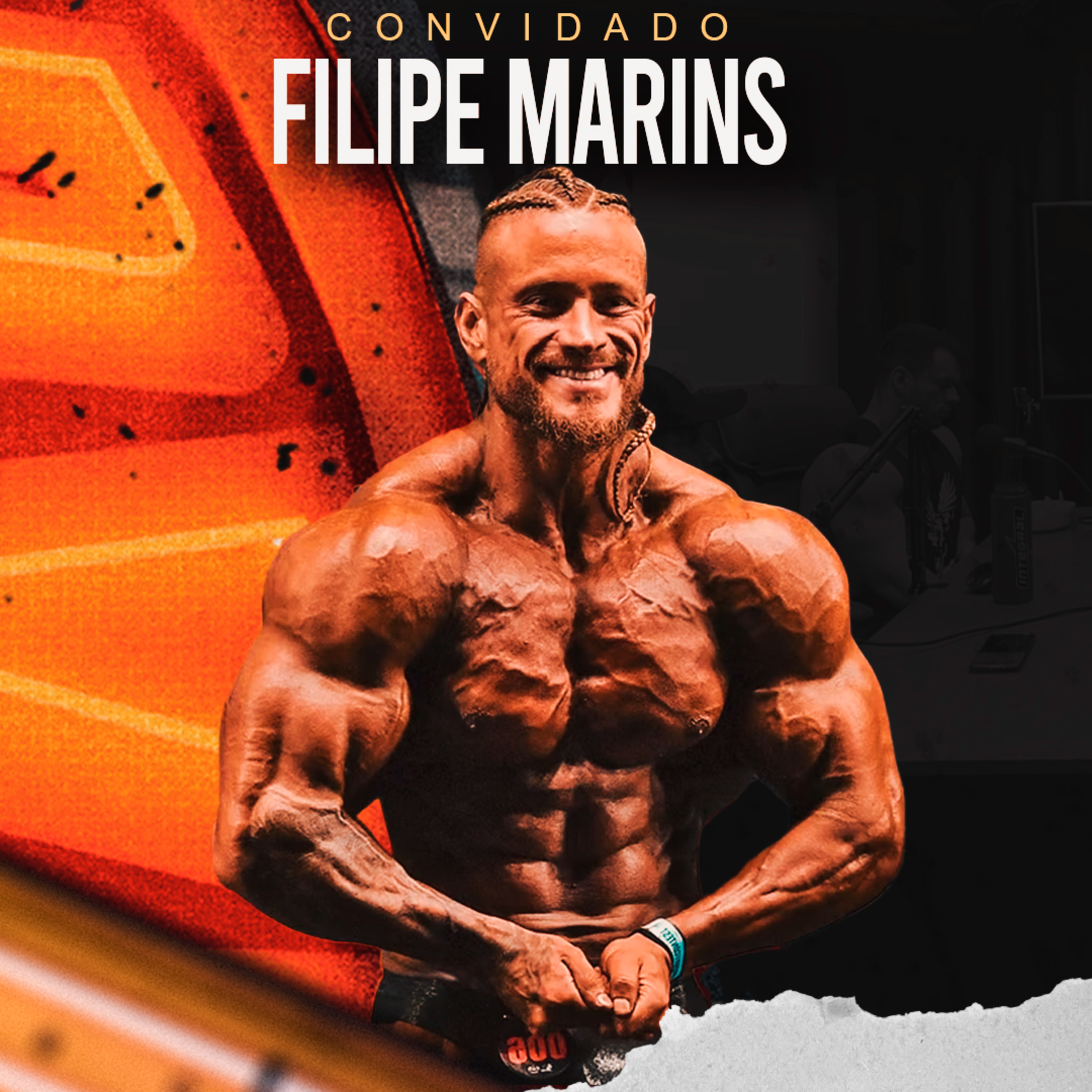 FILIPE MARINS - 🚨 ANÚNCIO EXCLUSIVO 🚨 episode artwork