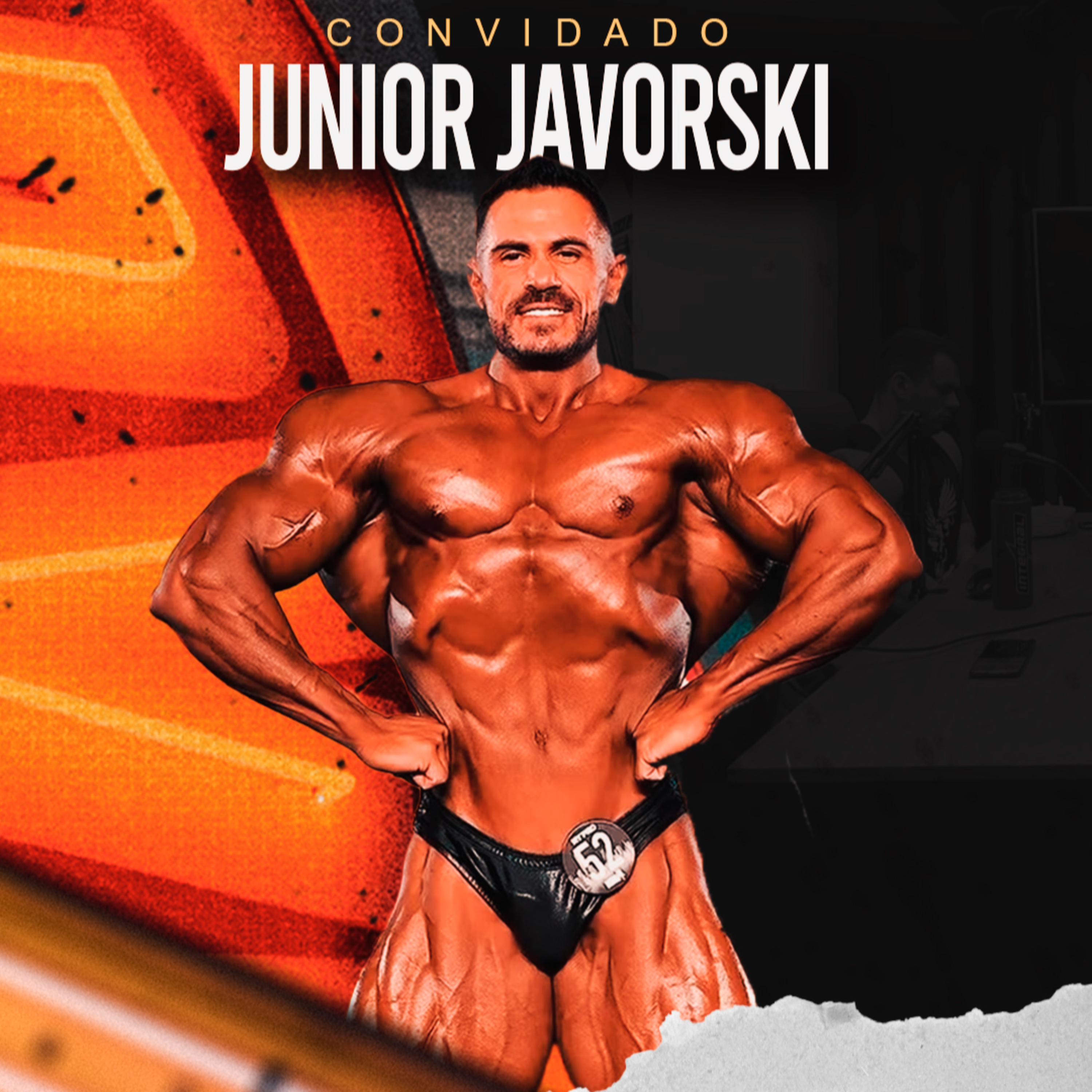 JUNIOR JAVORSKI - JAVORSKI TINHA RAZÃO ? episode artwork